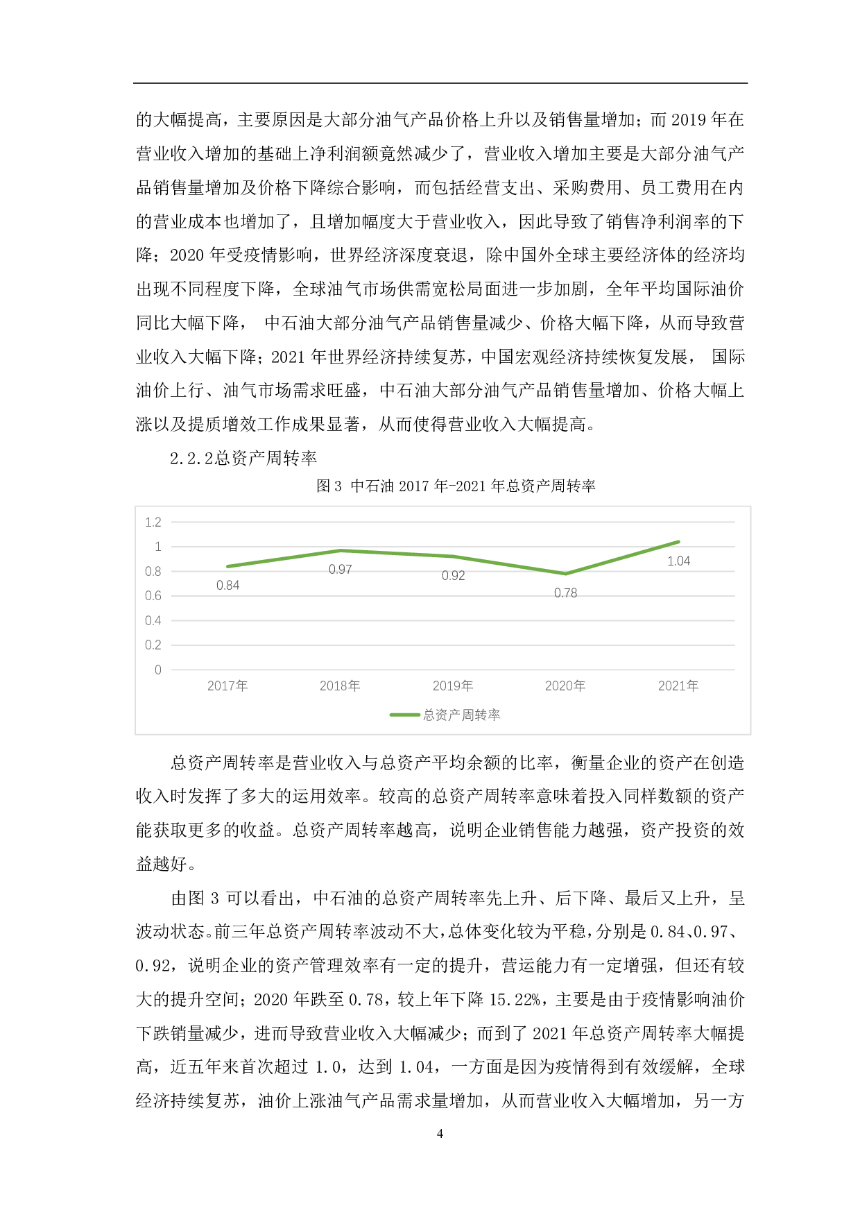 杜邦分析法在中国石油天然气股份有限公司的应用研究-5806字.pdf 第7页