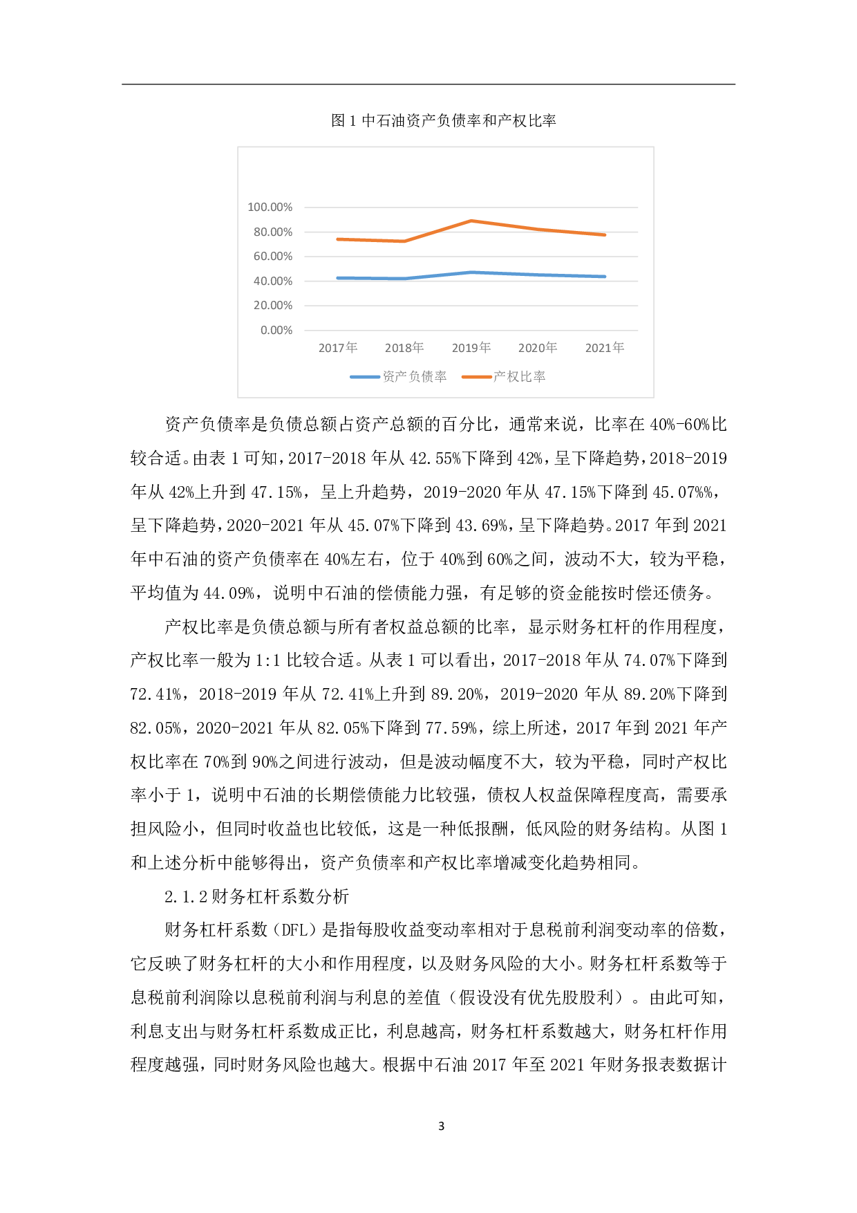 财务杠杆原理及其在中国石油天然气股份有限公司的应用研究-6827字.pdf 第6页