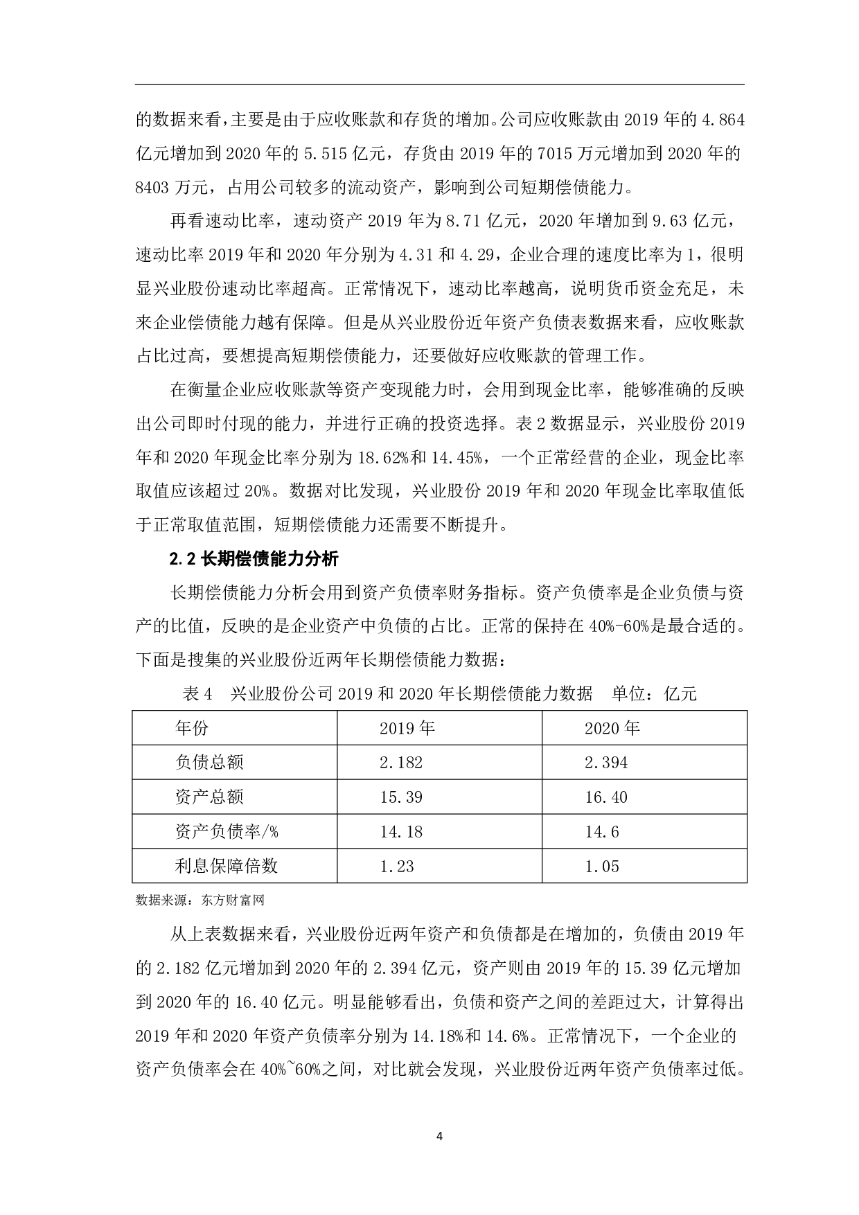 苏州兴业材料科技股份有限公司&mdash;&mdash;资产负债表分析-6948字.pdf 第7页