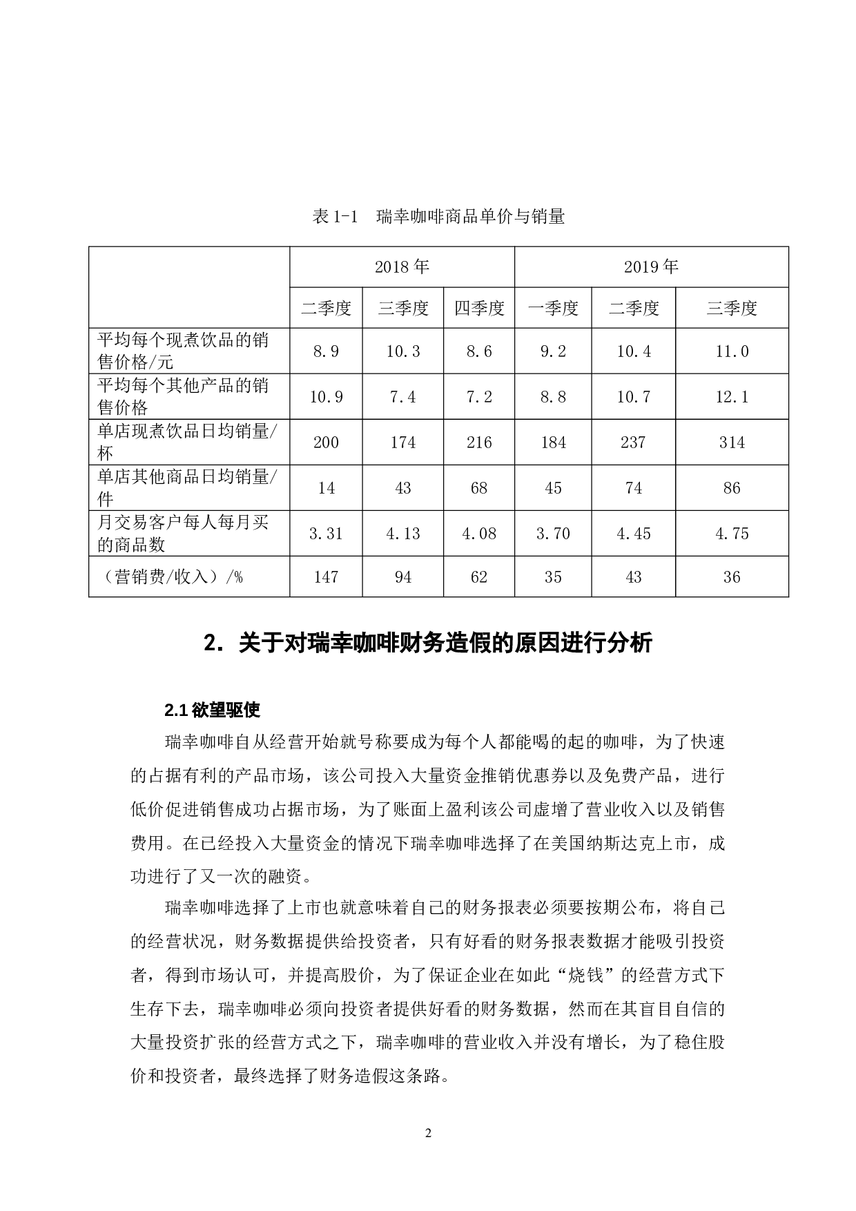 瑞幸咖啡财务造假案例分析-6629字.doc 第5页