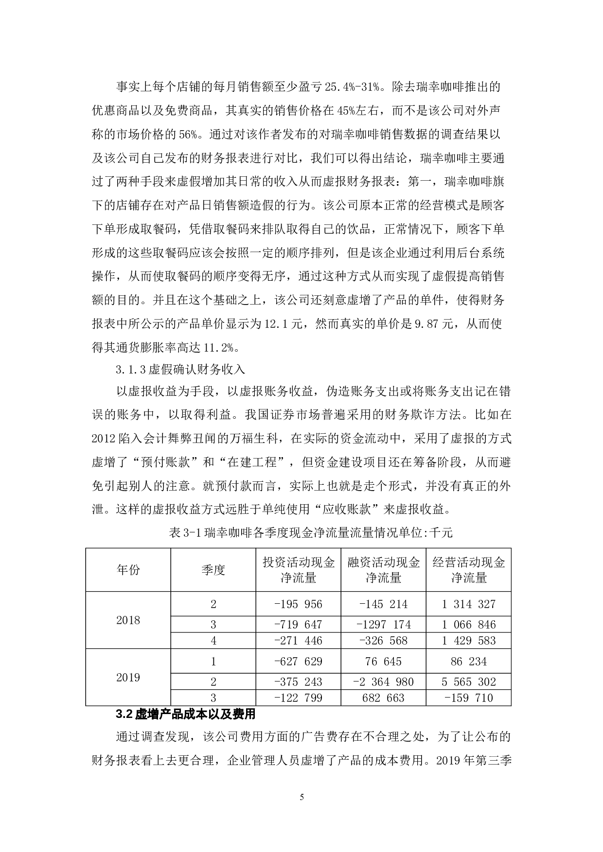 瑞幸咖啡财务造假案例分析-6629字.doc 第8页