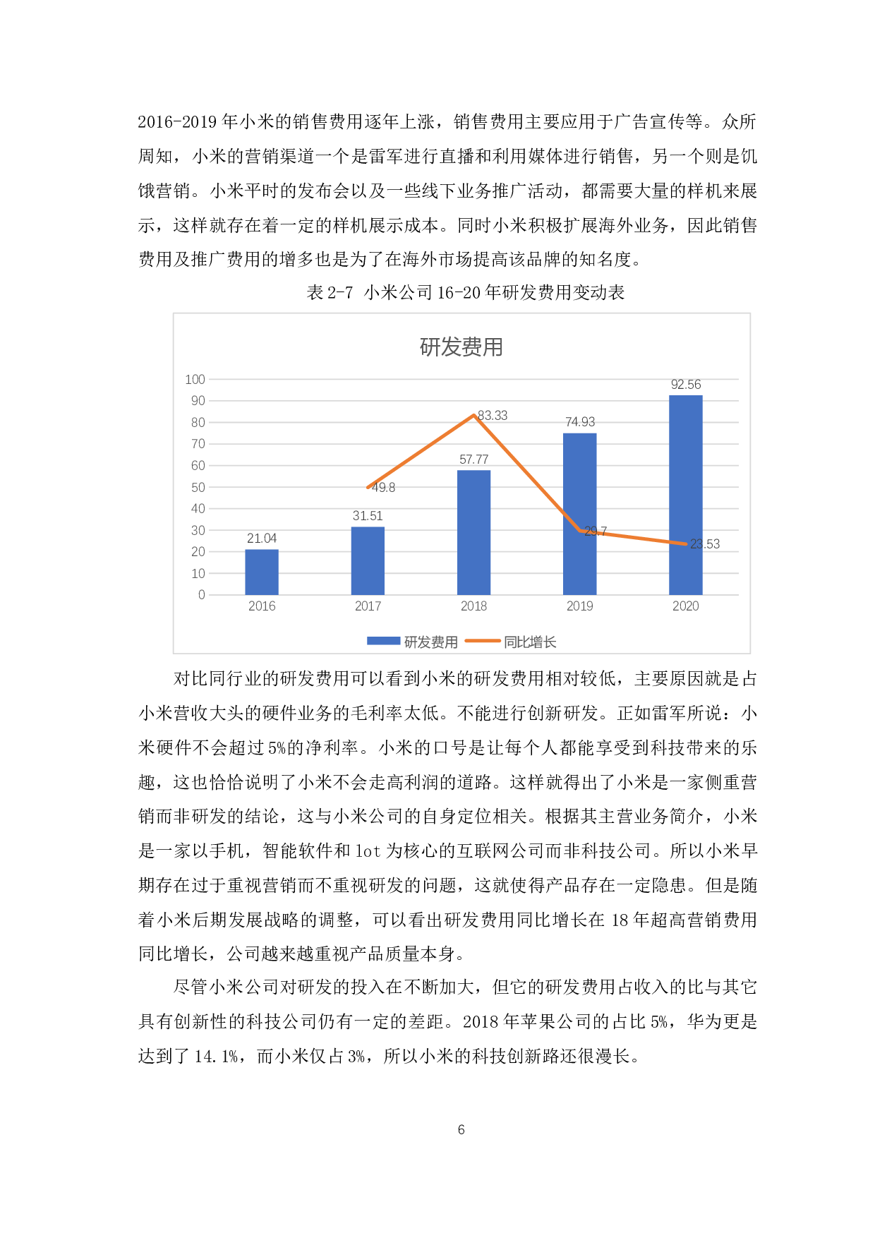 基于小米公司的利润表分析-6259字.docx 第9页