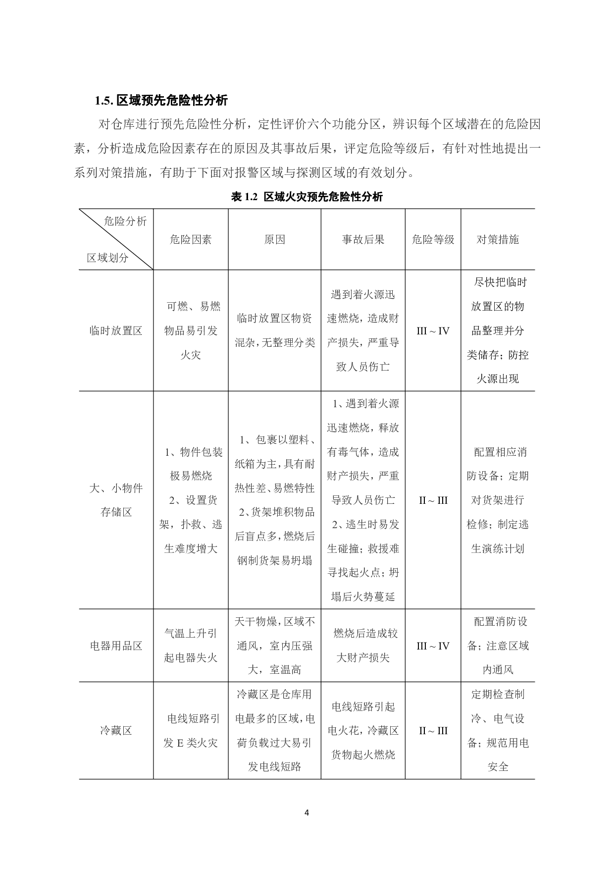 某物流企业仓库火灾自动报警系统设计-15932字.pdf 第9页