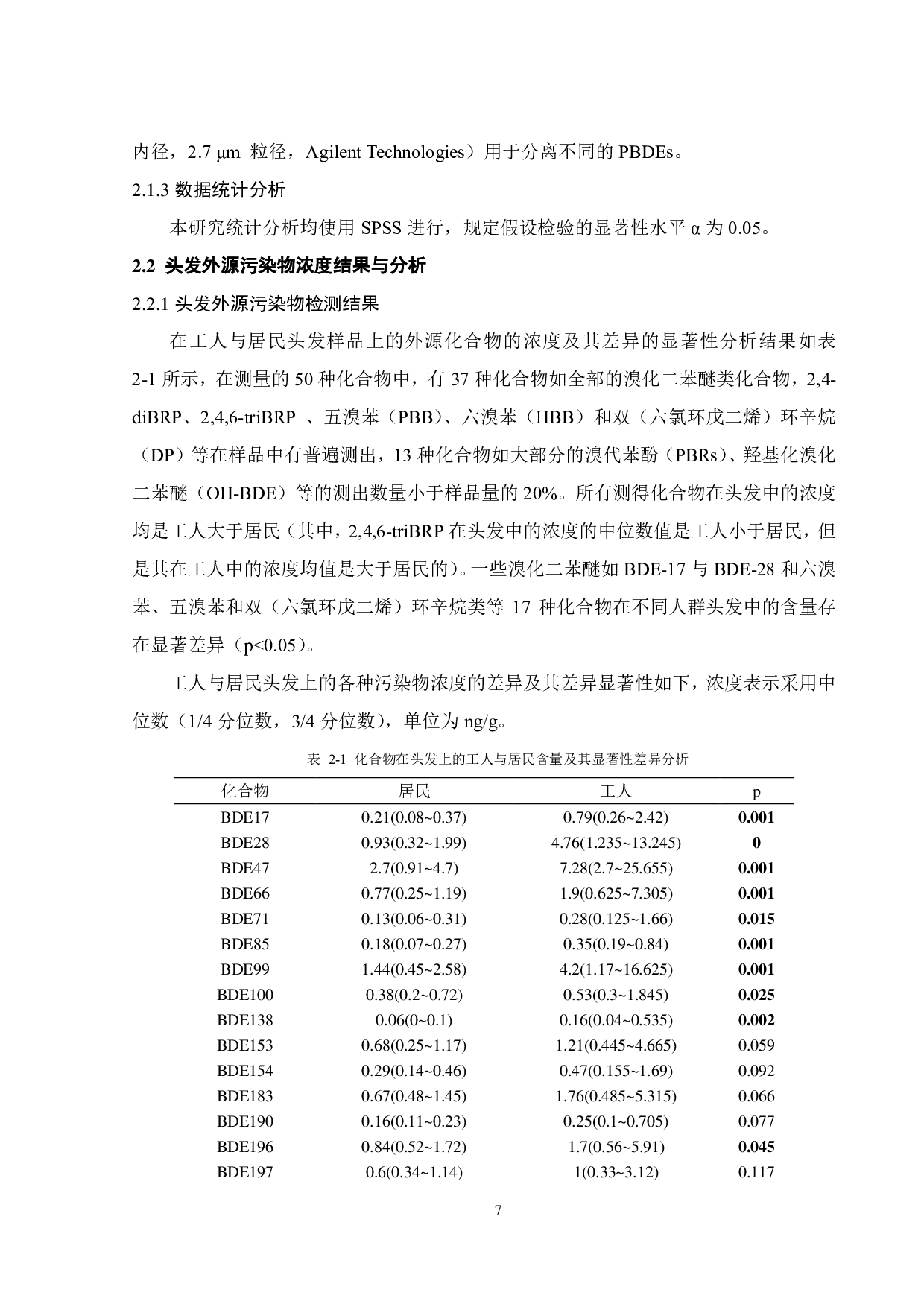 环境大数据的机器学习挖掘研究 &mdash;&mdash; 典型电子垃圾拆解场地 溴代污染物暴露水平与肝功能关系研究-21886字.pdf 第9页