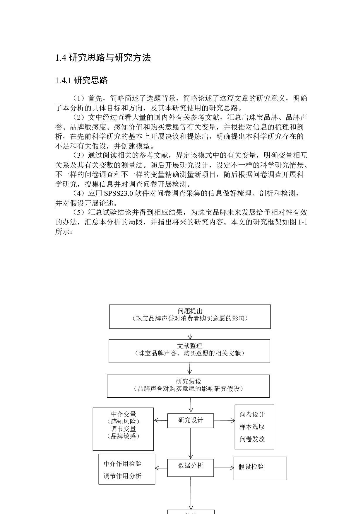 珠宝品牌声誉对消费者购买意愿的影响-24839字.docx 第7页