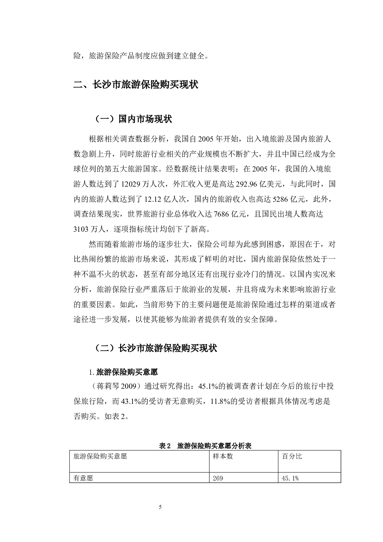 长沙市居民旅游保险购买意愿研究-8855字.docx 第8页