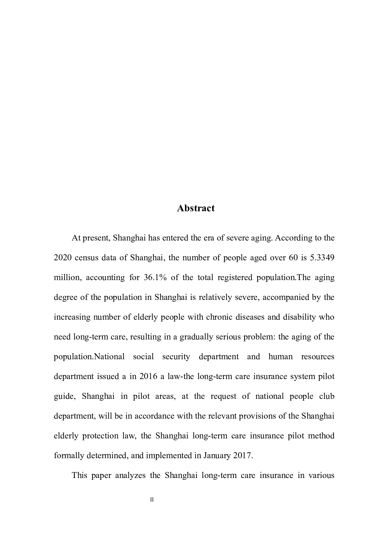 长期护理保险在上海地区的发展调研-13018字.docx 第4页