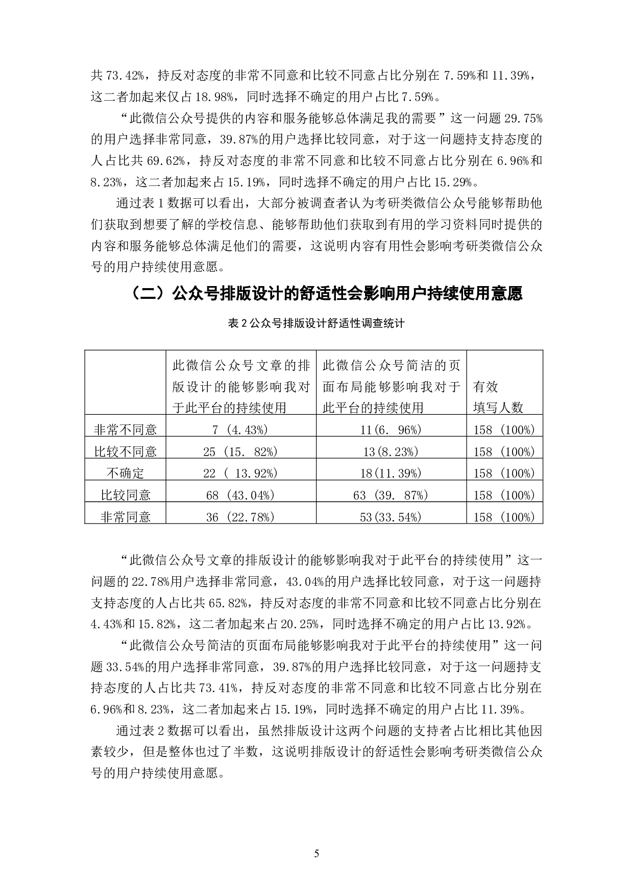 考研类微信公众号用户持续使用意愿影响因素研究-7965字.doc 第7页