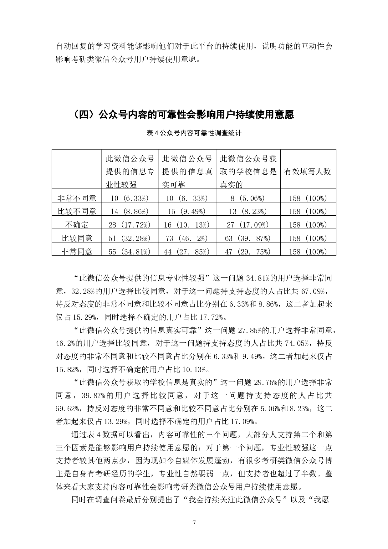 考研类微信公众号用户持续使用意愿影响因素研究-7965字.doc 第9页