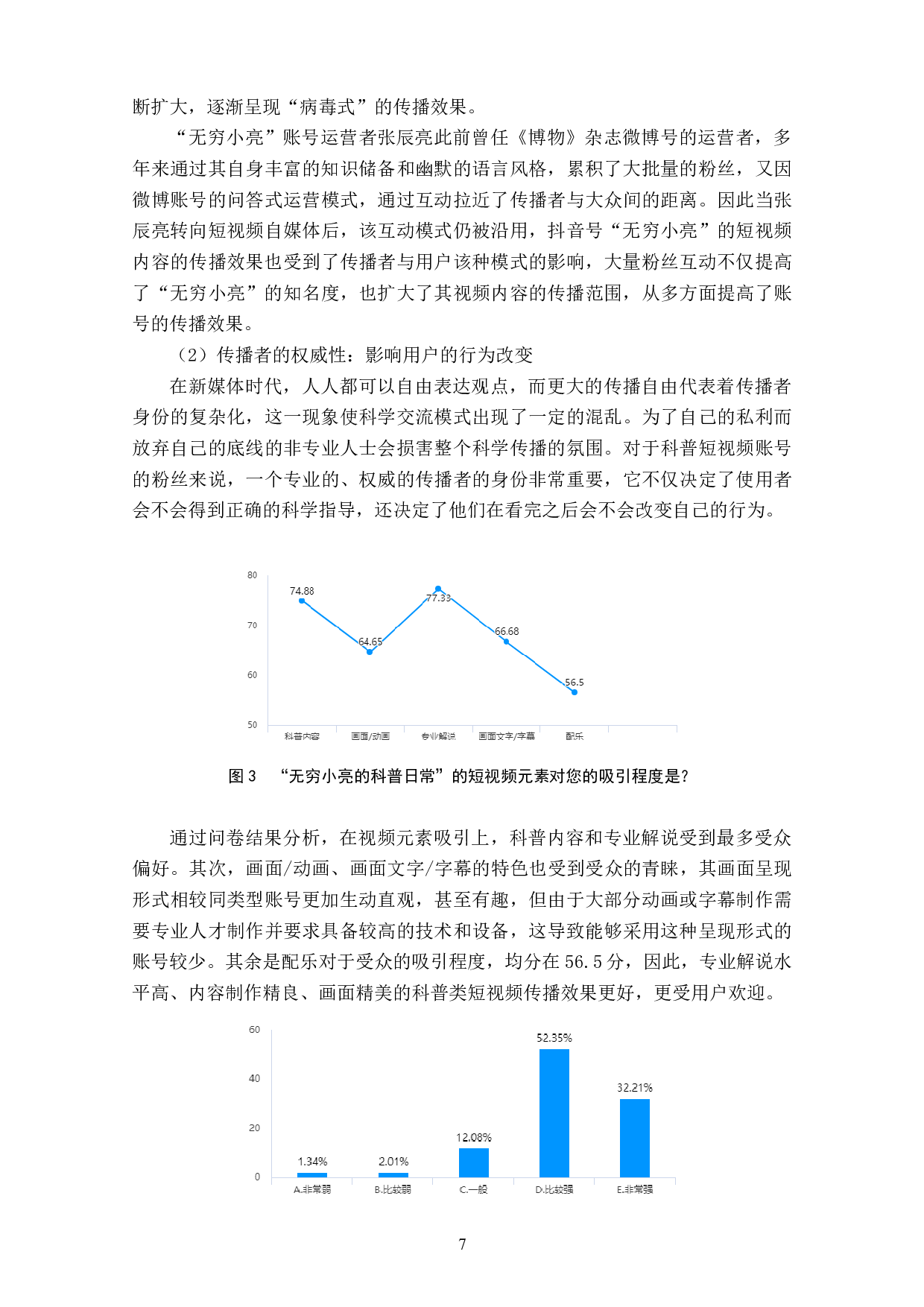 科普短视频自媒体的传播效果探析&mdash;&mdash;以&ldquo;无穷小亮的科普日常&rdquo;为例-11983字.docx 第9页
