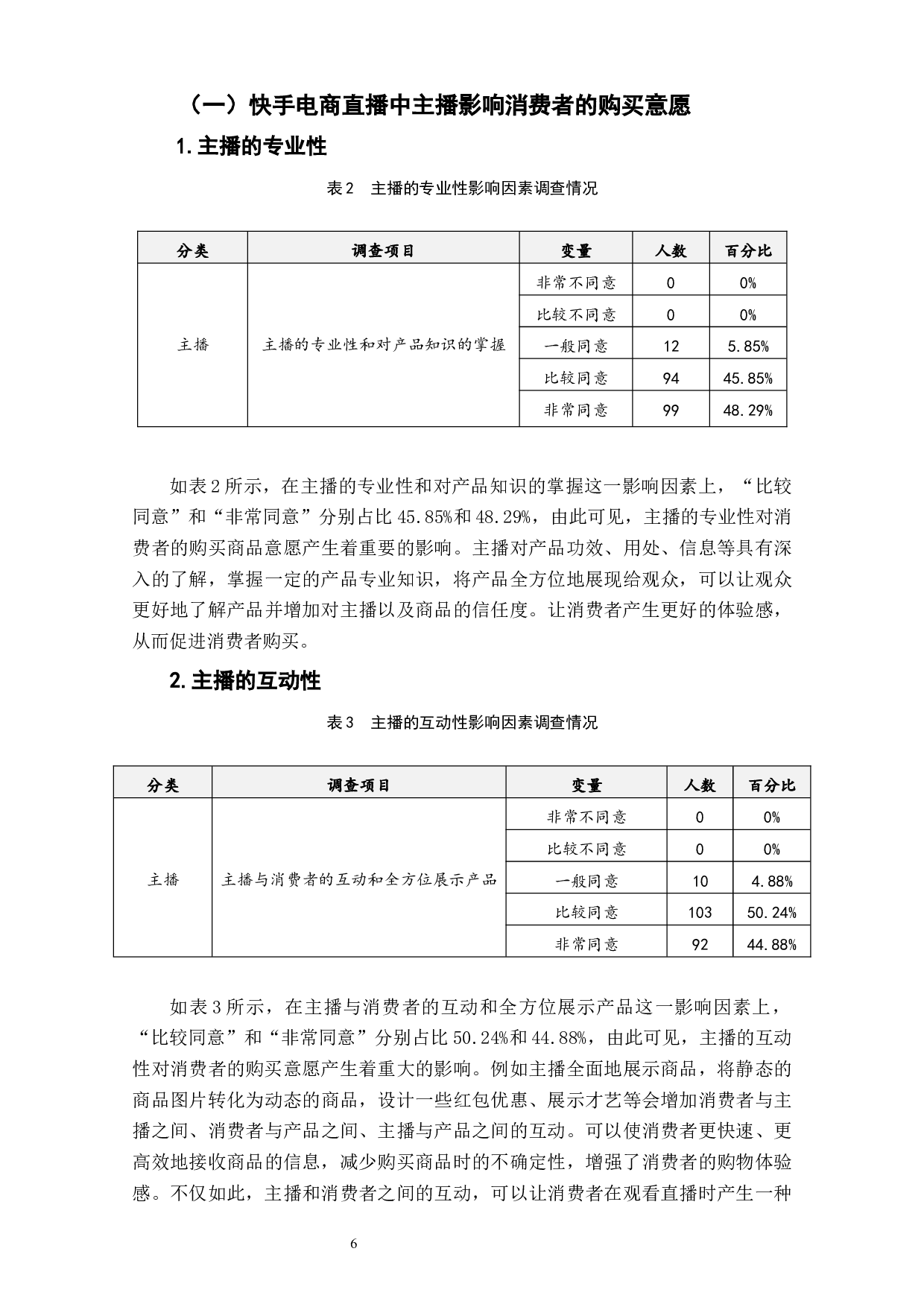 电商直播对消费者购买意愿影响因素研究&mdash;&mdash;以快手直播为例-9722字.docx 第8页