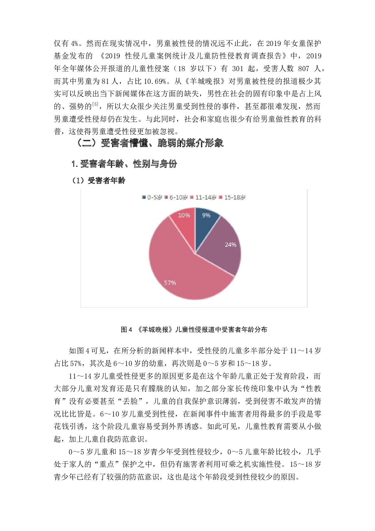 性侵儿童新闻报道中人物媒介形象研究-8368字.doc 第8页