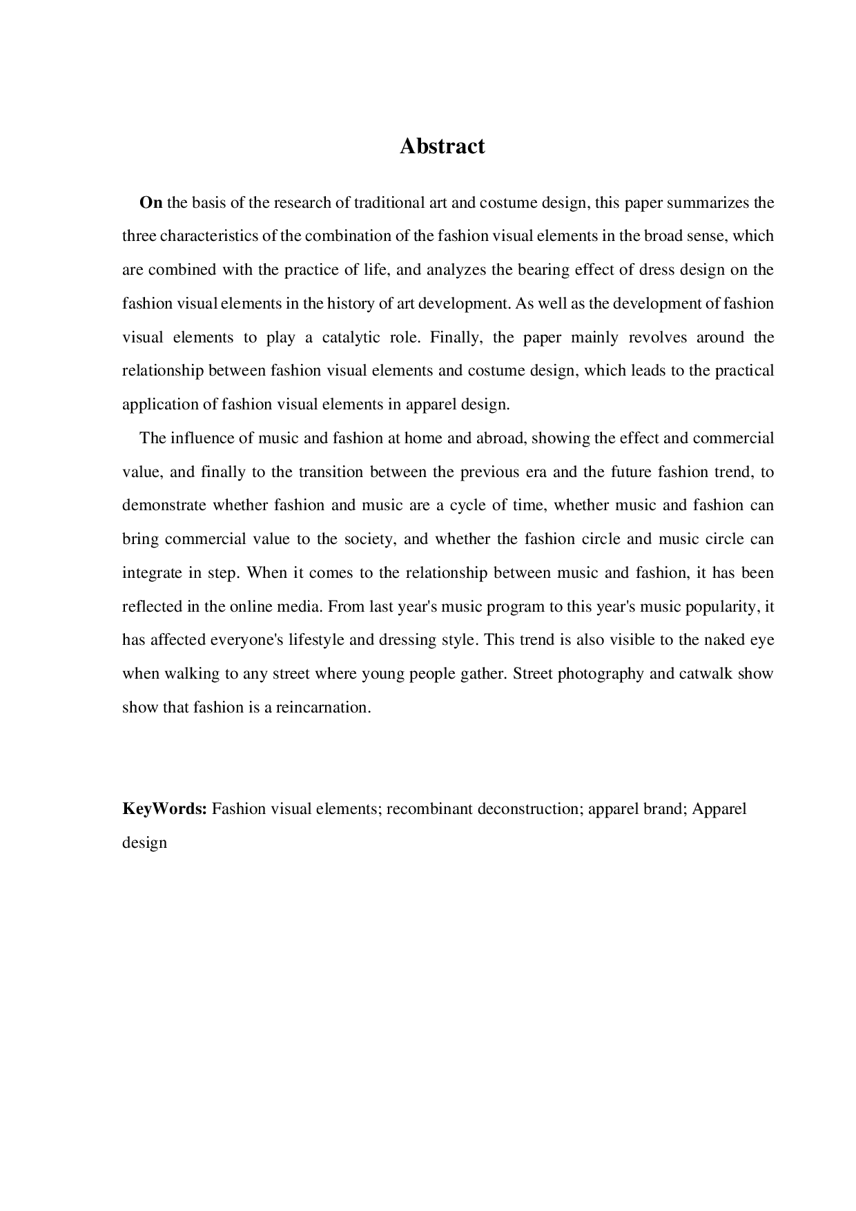 舞曲文化在时尚潮流中的运用研究.pdf 第1页