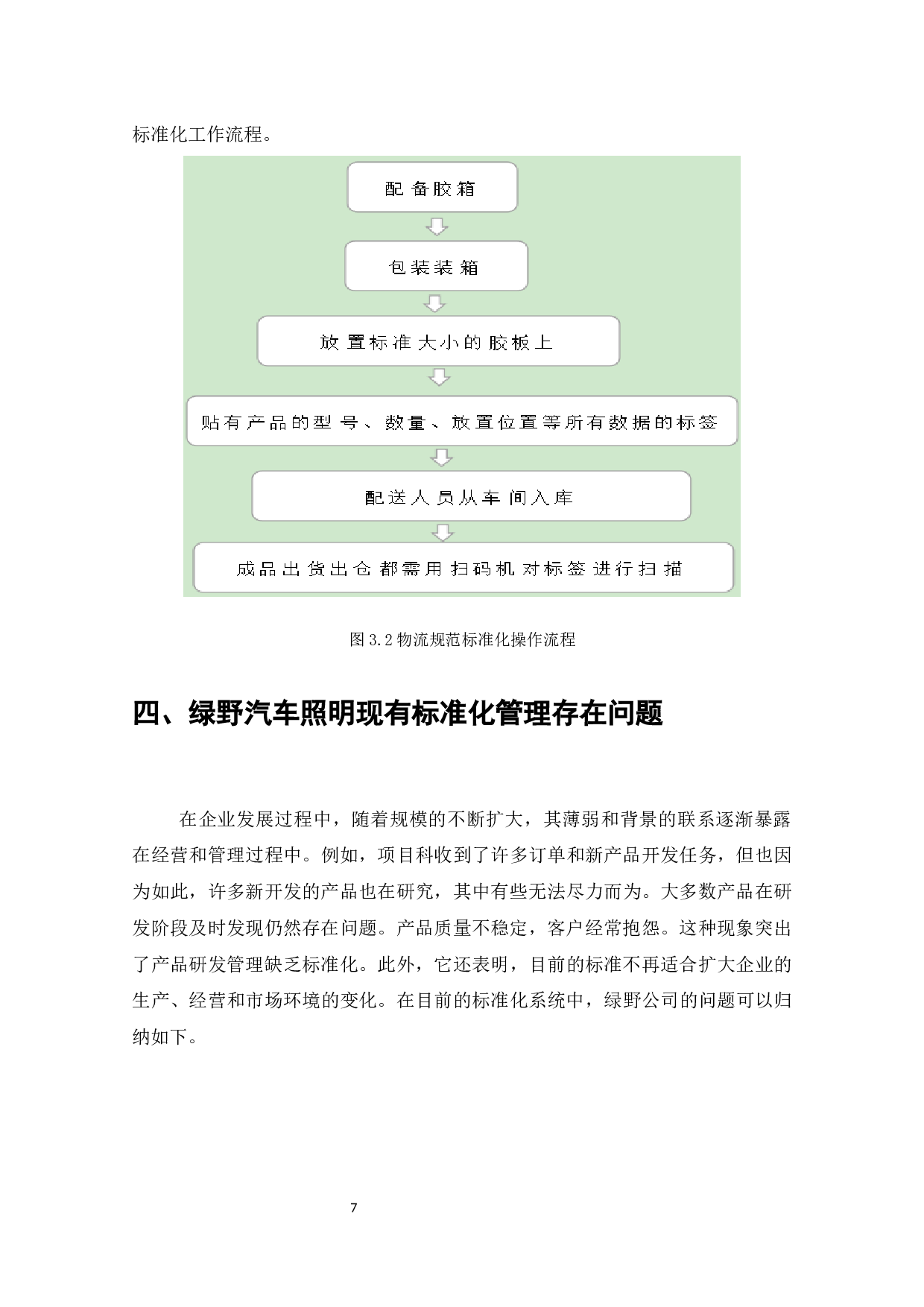 绿野汽车照明有限公司实施标准化管理研究-7622字.docx 第8页
