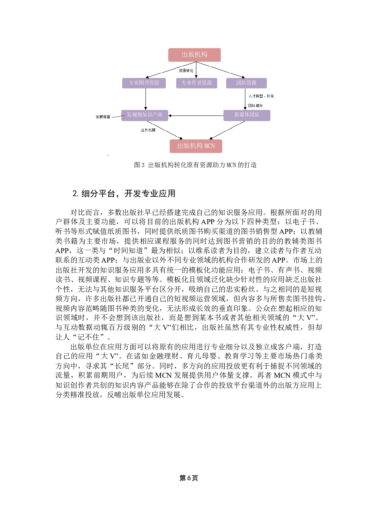 时间知道MCN模式对出版业知识服务应用的启示-10013字.docx 第10页