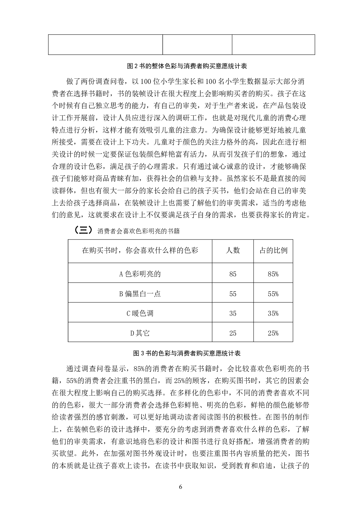 儿童图书装帧设计色彩表现与受众购买意愿关系研究-8722字.doc 第8页