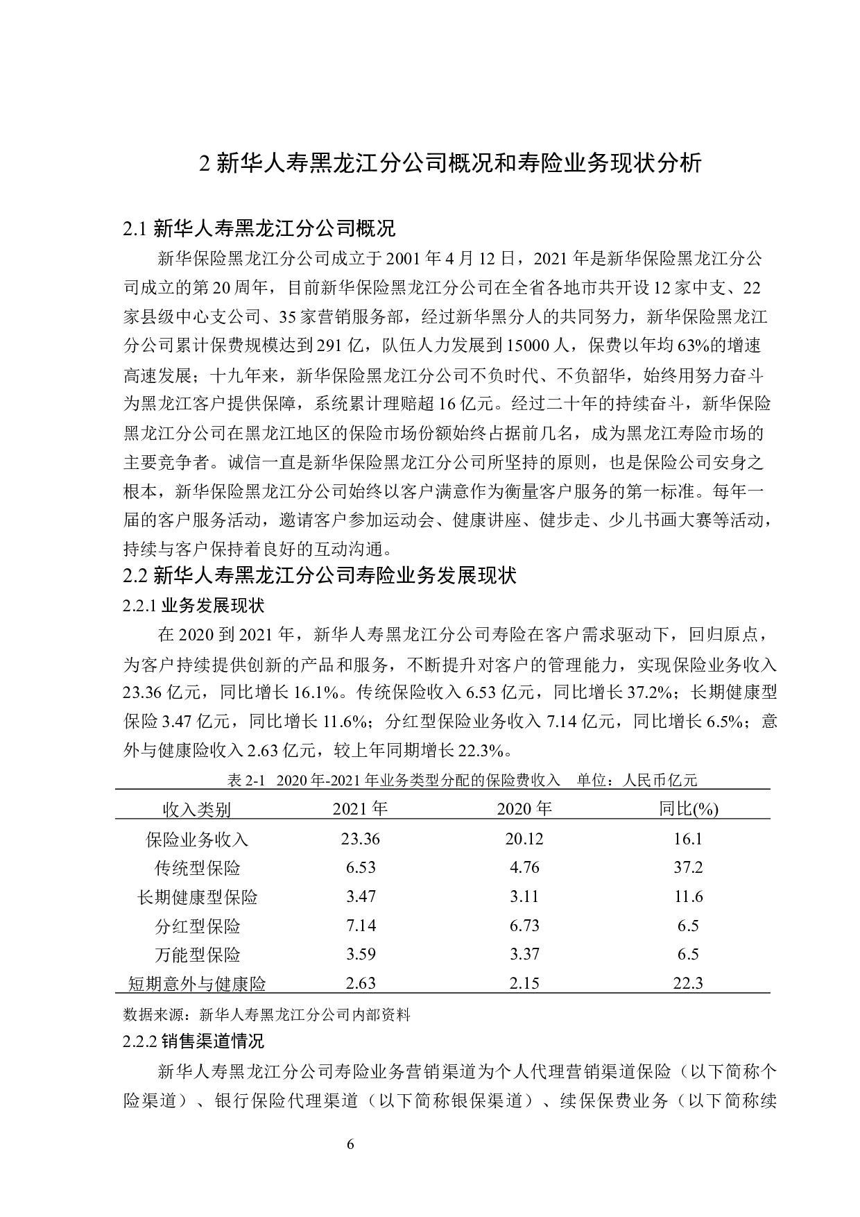 新华人寿黑龙江分公司寿险业务发展分析-12365字.docx 第9页