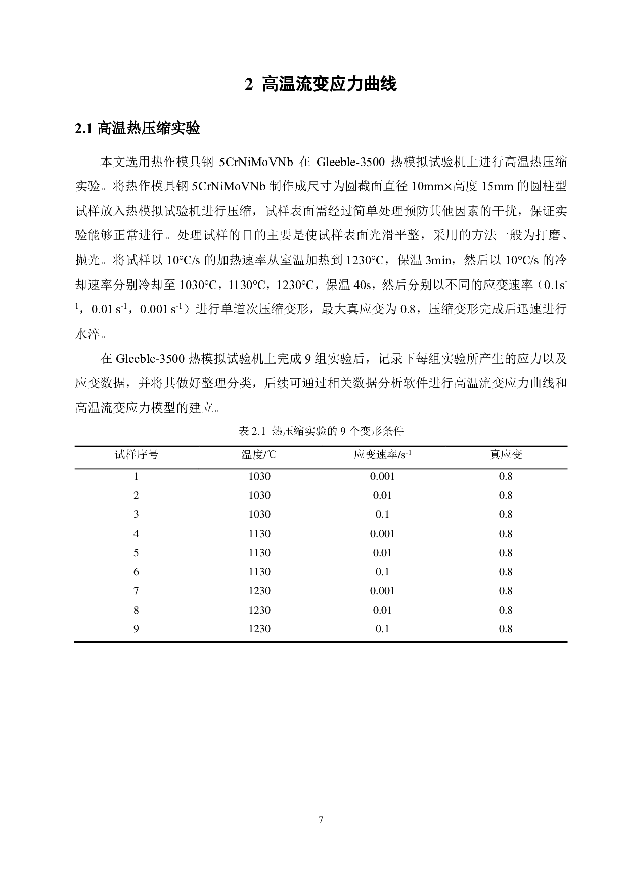 热模具钢 5CrNiMoVNb 热变形行为研究.pdf 第10页