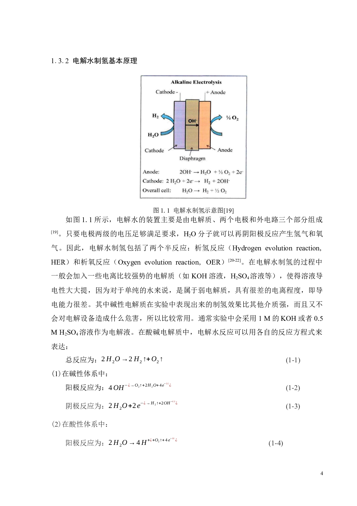 FeOOH的制备与电化学性能研究-16811字.docx 第9页