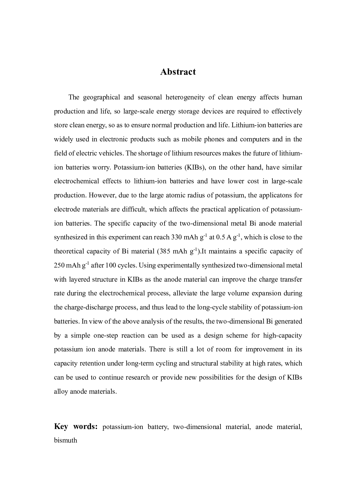 二维金属 Bi在钾离子电池的应用研究-15610字.pdf 第4页