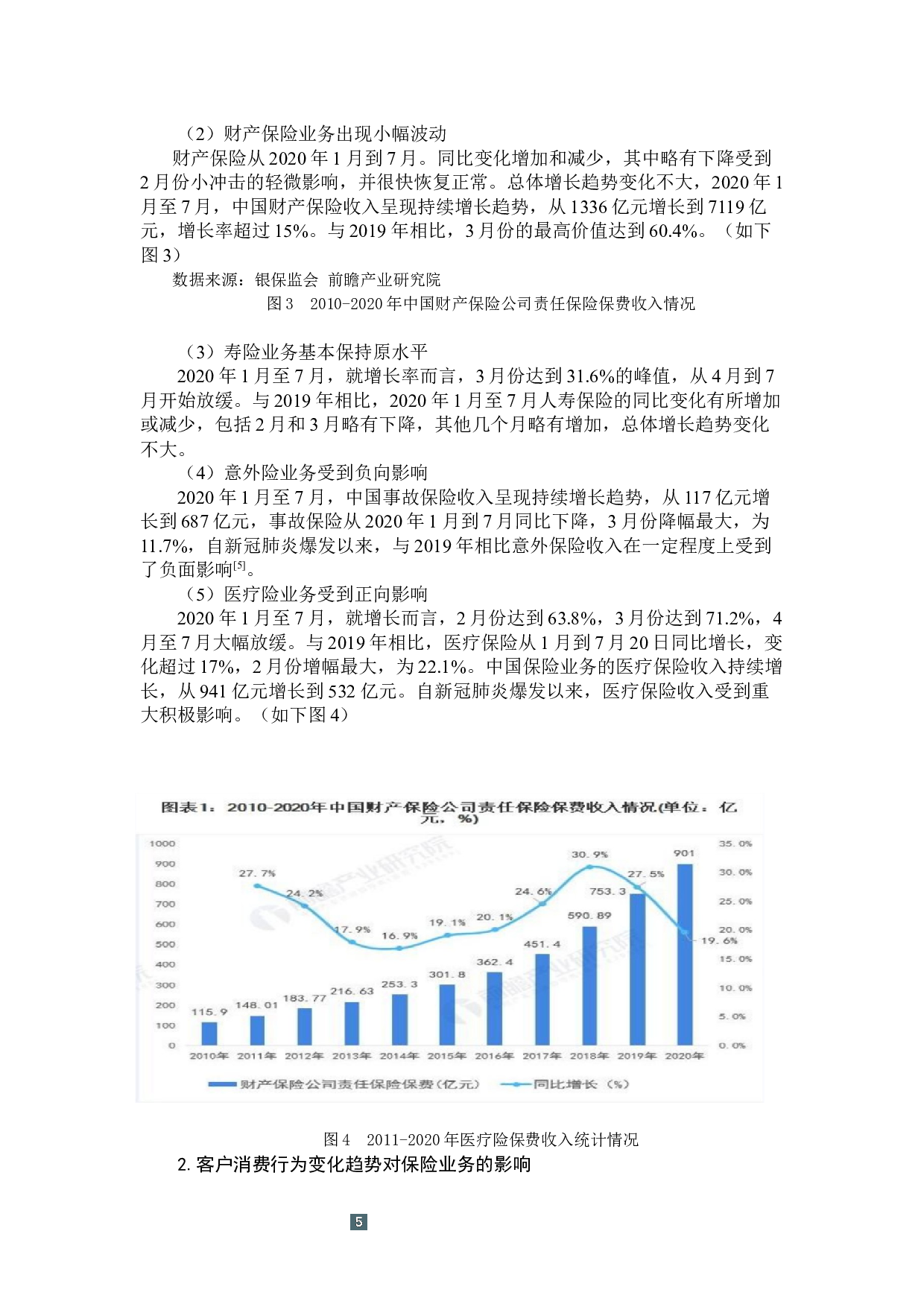 后疫情时代保险消费行为变化研究-8622字.docx 第10页