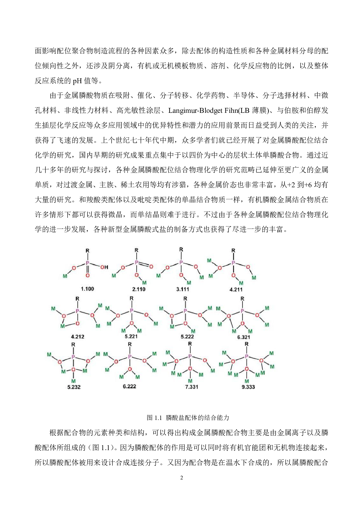 基于双膦酸配体钴配合物的合成与性质研究-14447字.pdf 第10页