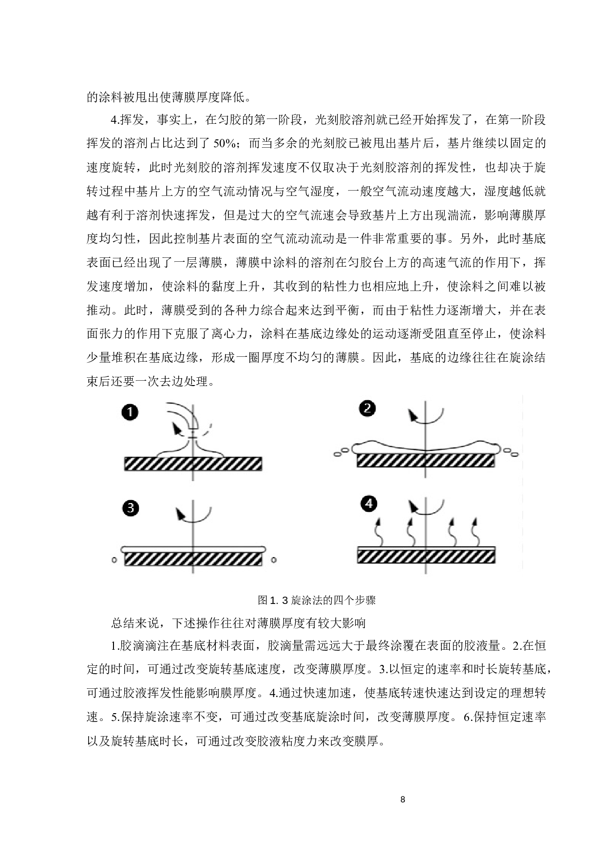 气雾化-旋涂制备有机薄膜工艺研究-15417字.docx 第10页