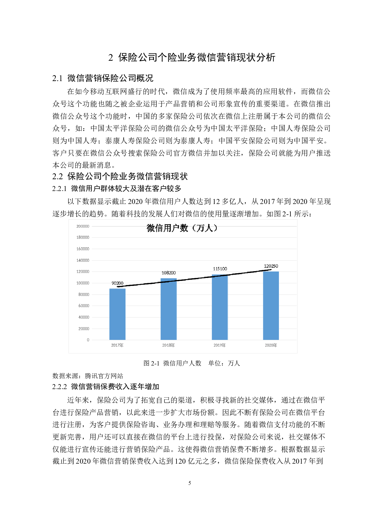 保险公司个险业务微信营销模式分析-12094字.docx 第8页
