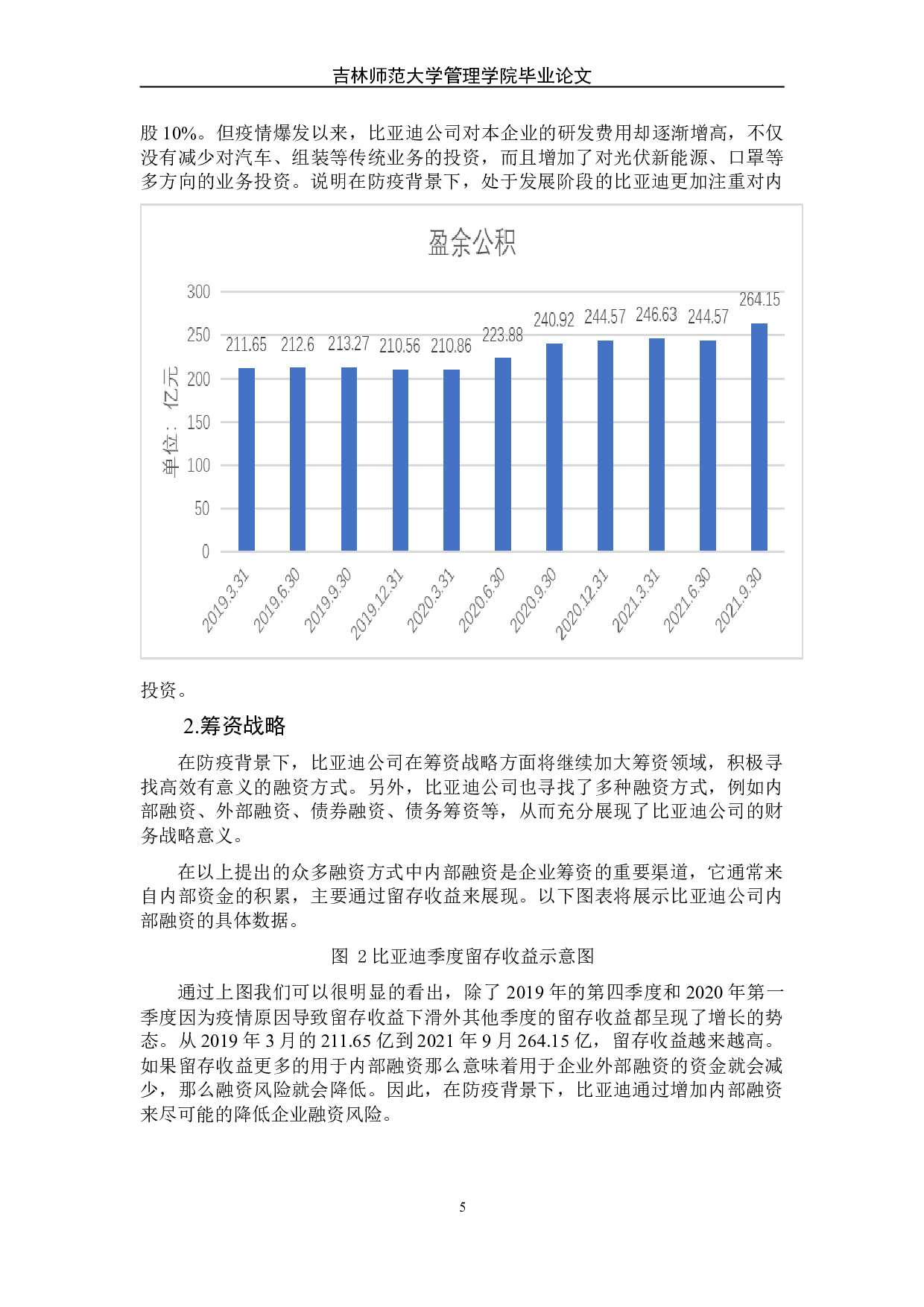 疫情防控下比亚迪公司财务战略存在的问题及对策分析-10261字.doc 第10页