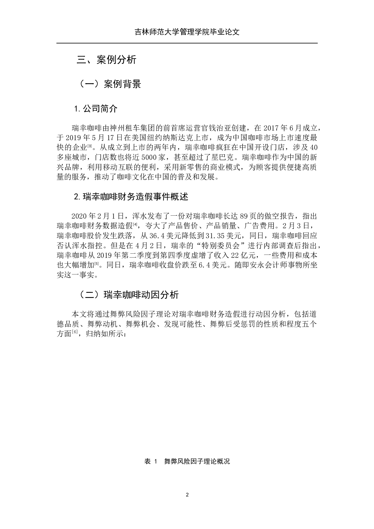 财务报表粉饰行为及其规范&mdash;&mdash;以瑞幸咖啡为例-8400字.docx 第7页