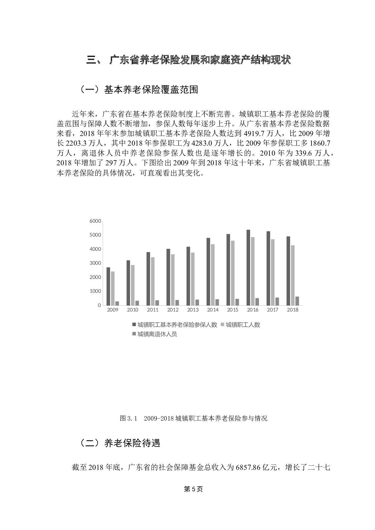 广东省居民家庭资产结构对商业养老保险需求影响分析-11929字.docx 第10页