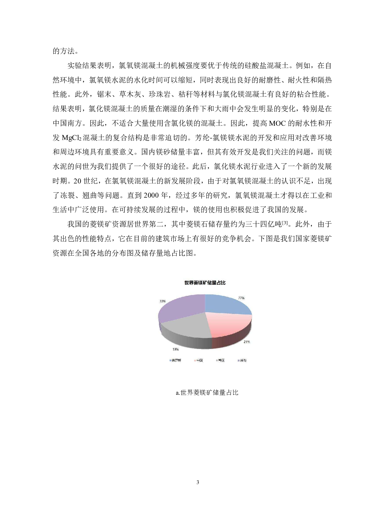 芳纶纤维增强氯氧镁水泥的制备及性能-13553字.pdf 第7页