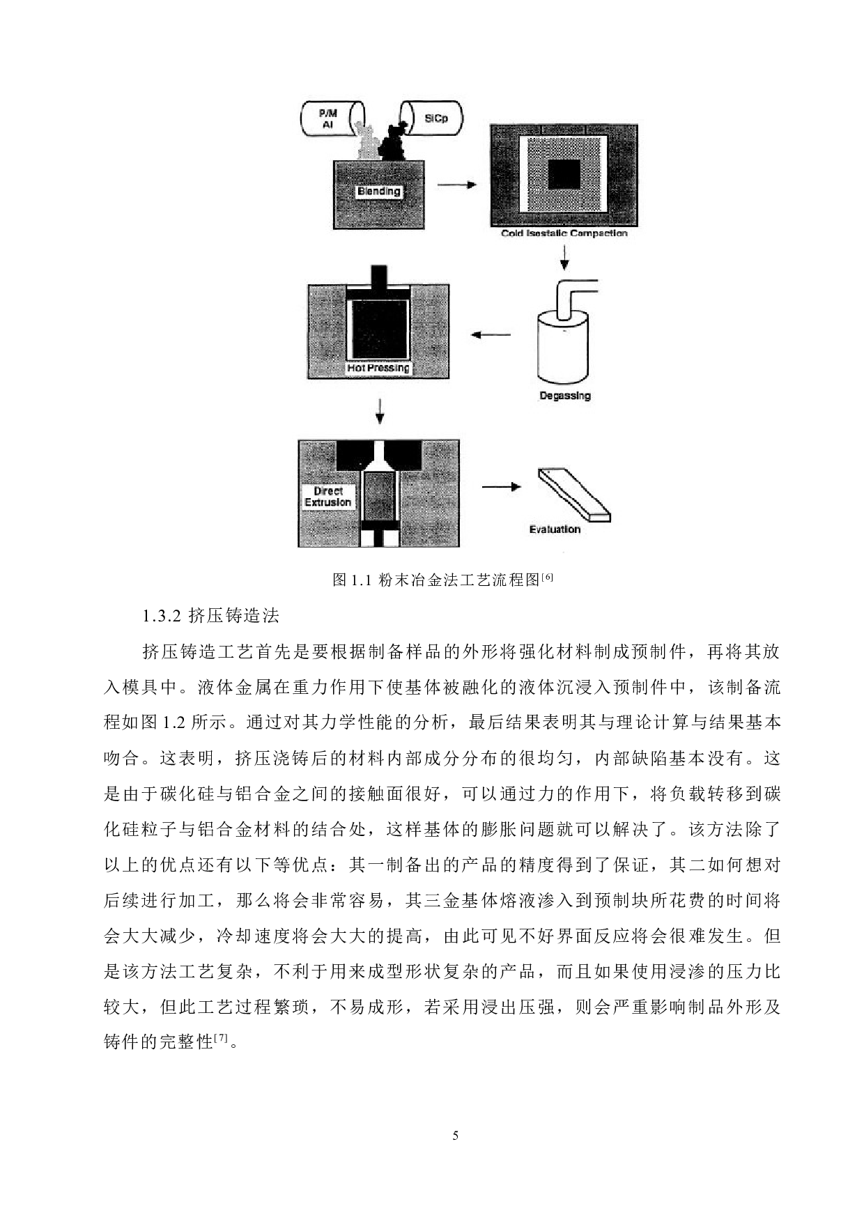 搅拌铸造法制备SiC增强铝基复合材料的工艺研究-15257字.docx 第9页