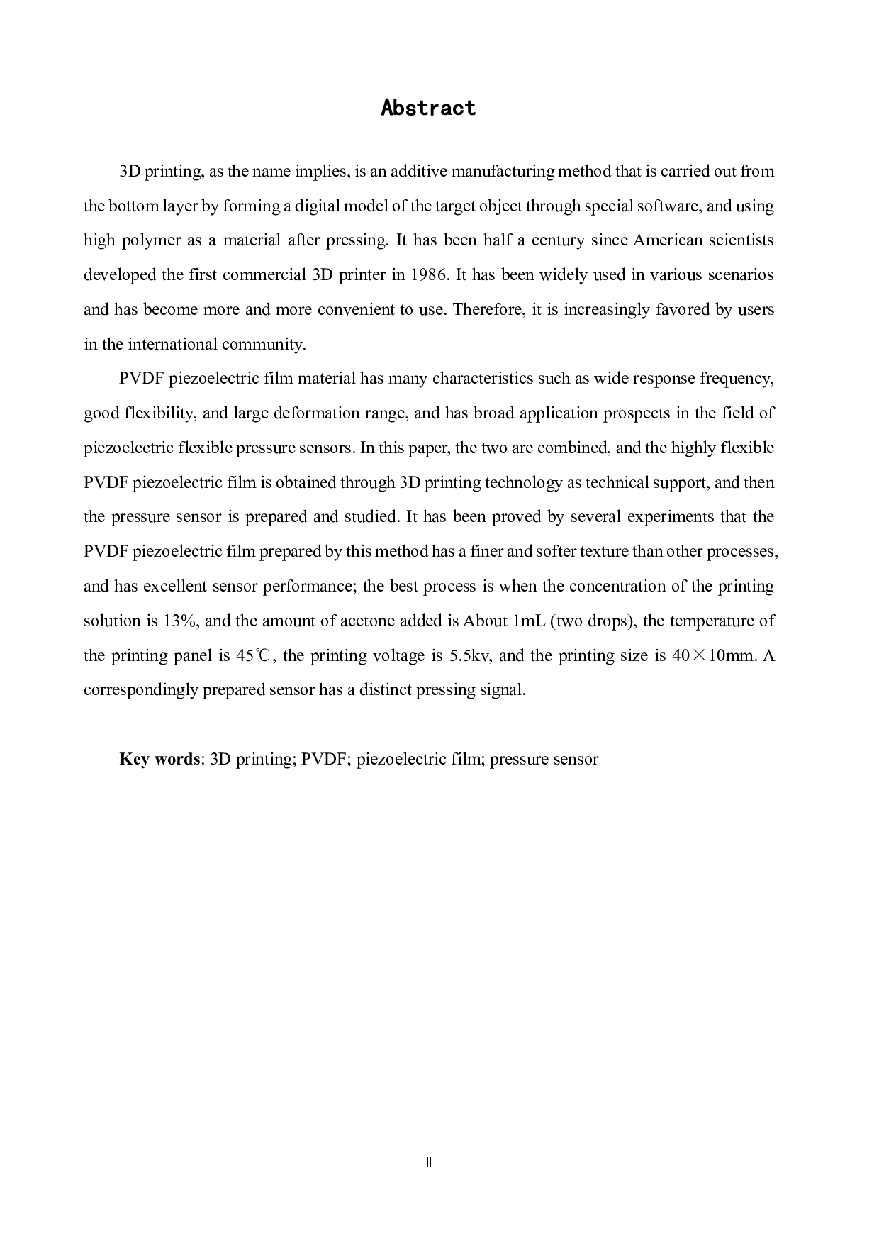 3D 打印压力传感器及其性能研究-12708字.pdf 第4页