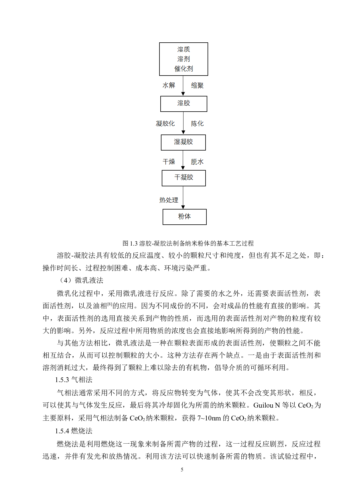 ZnO_纳米CeO2复合光催化材料的制备及降解甲基橙的研究-12965字.doc 第10页