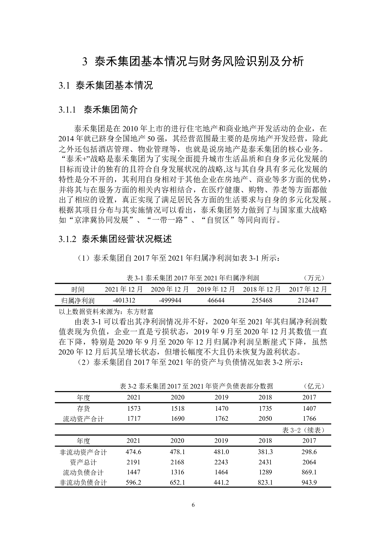 泰禾集团财务风险及其控制研究-17751字.docx 第10页