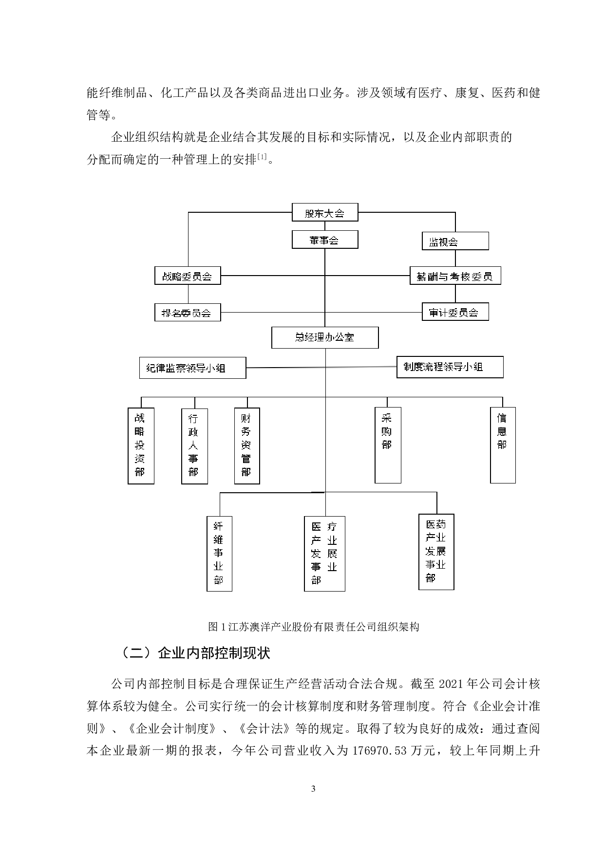 江苏澳洋健康产业股份有限公司内部控制分析-9796字.doc 第6页