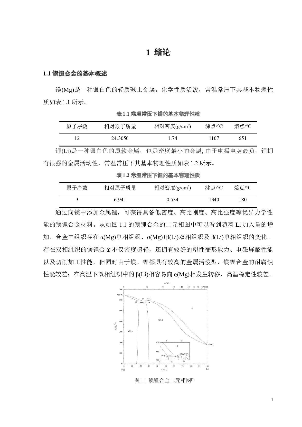 轧制态Mg-11Li-xZn(x=1,3,6)合金的腐蚀行为研究-19508字.docx 第10页