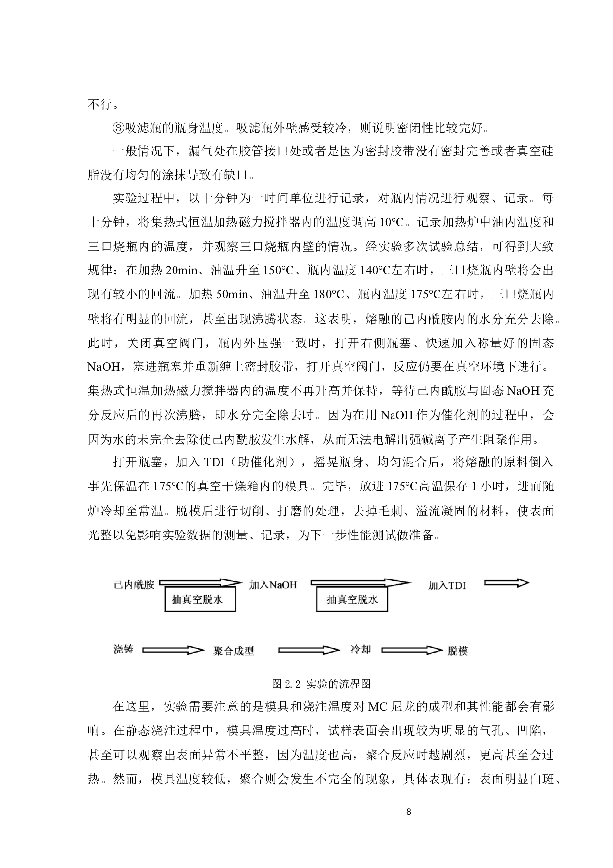 MC尼龙复合材料螺旋副的制备及研究-17181字.docx 第9页