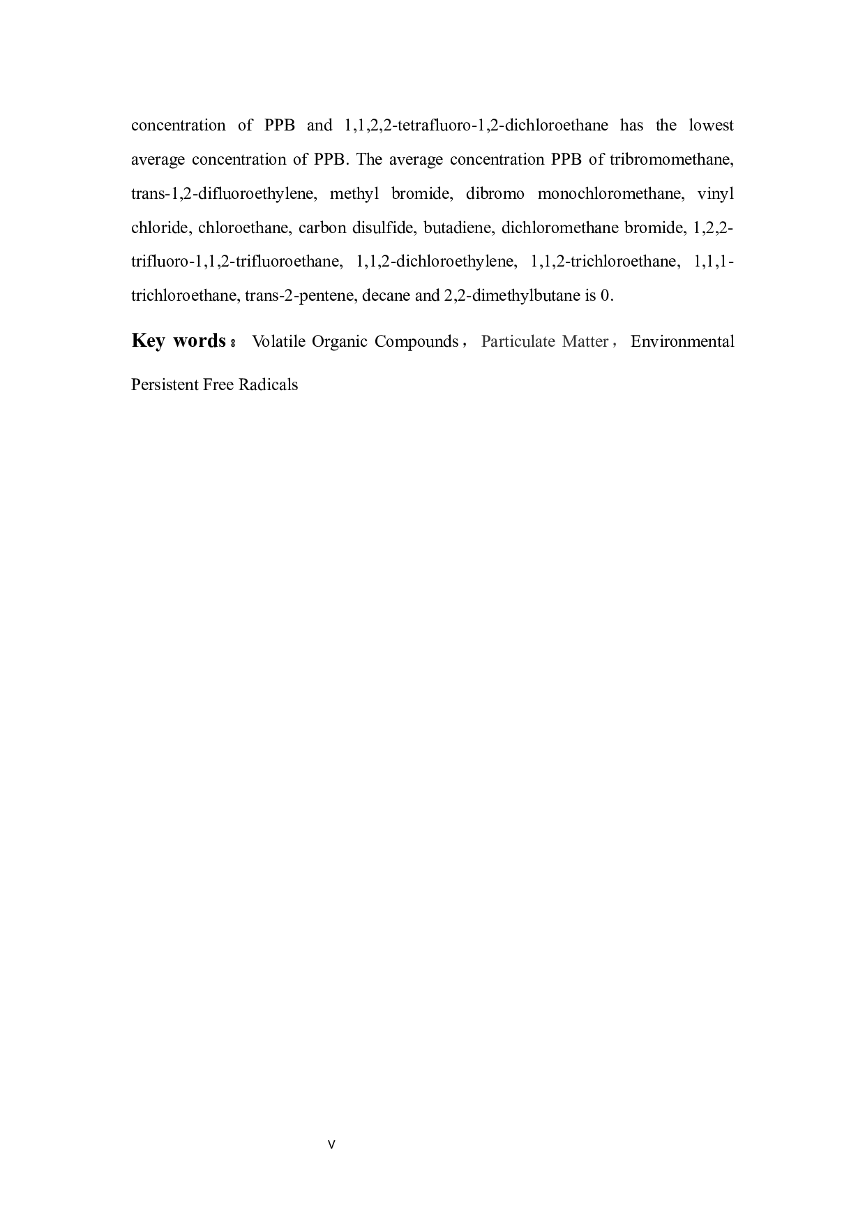 广州大学城某采样点大气中VOCs和EPFRs表征研究-23329字.docx 第6页
