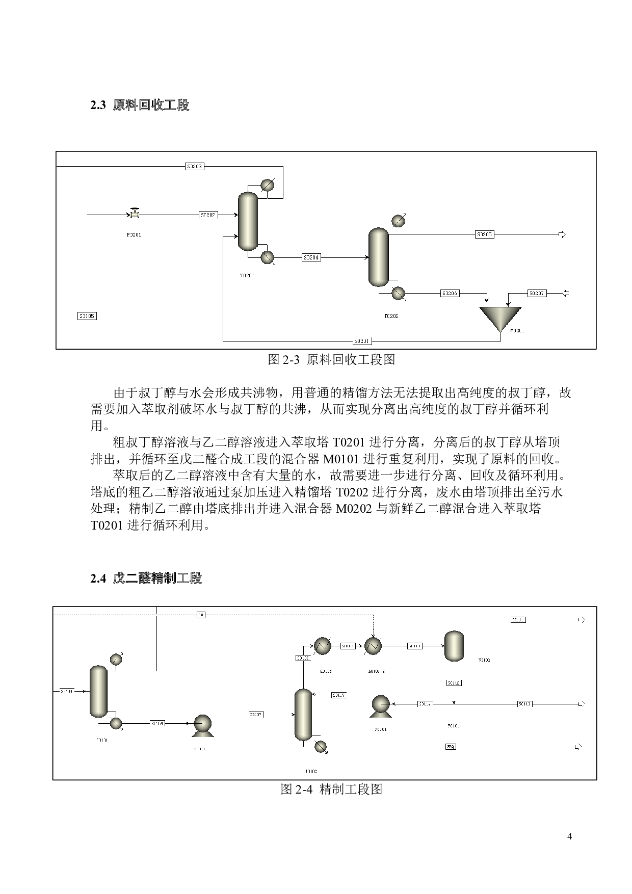 环戊烯氧化制戊二醛初步工艺设计-23676字.pdf 第7页