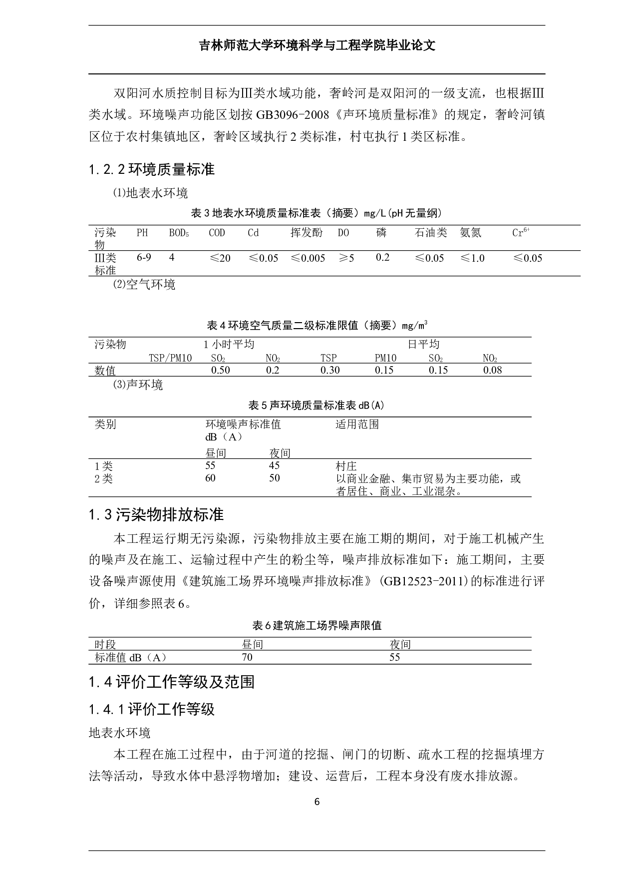 长春市双阳区奢岭河（城区段）综合治理工程项目环境影响评价-9748字.docx 第5页