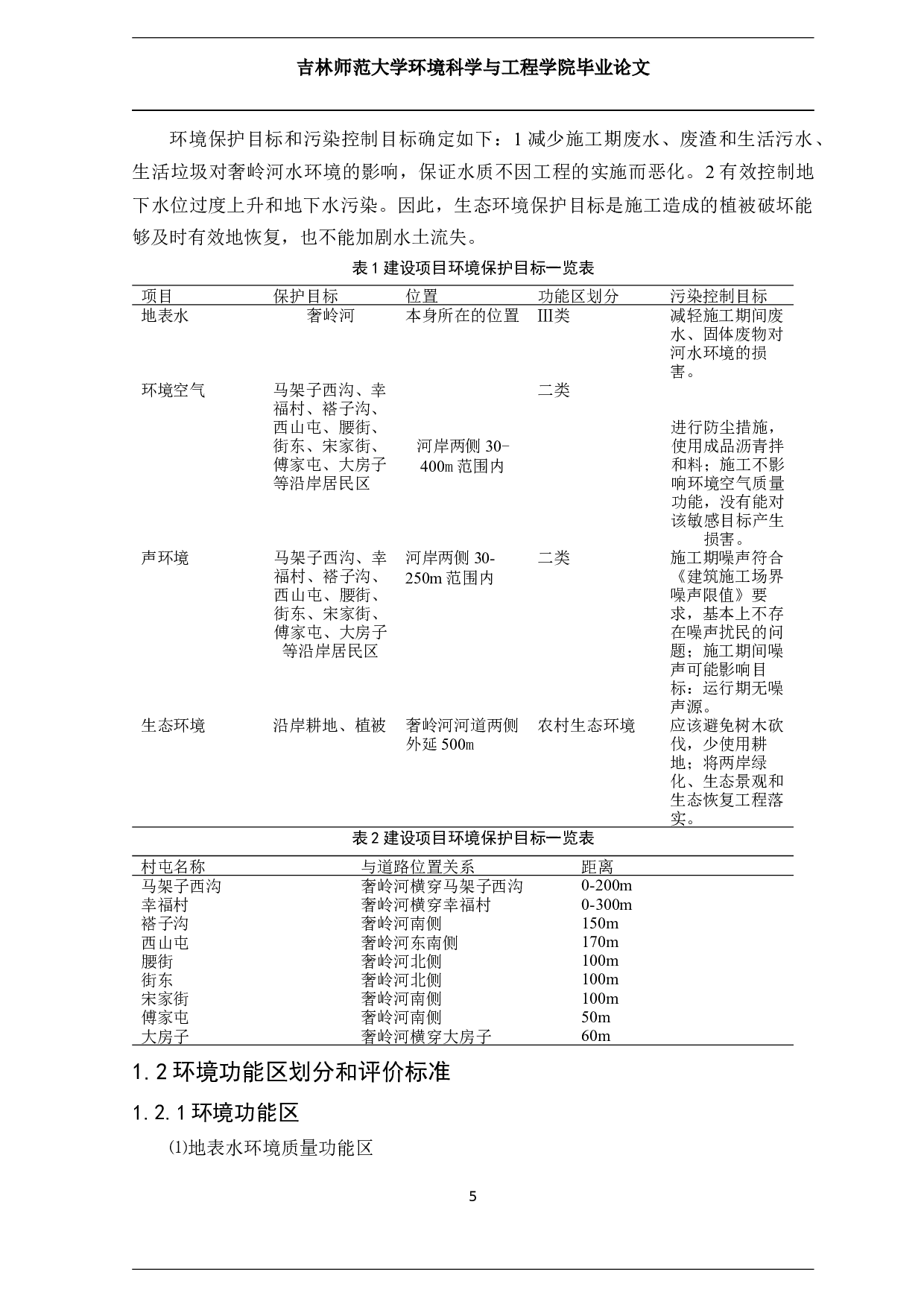 长春市双阳区奢岭河（城区段）综合治理工程项目环境影响评价-9748字.docx 第4页