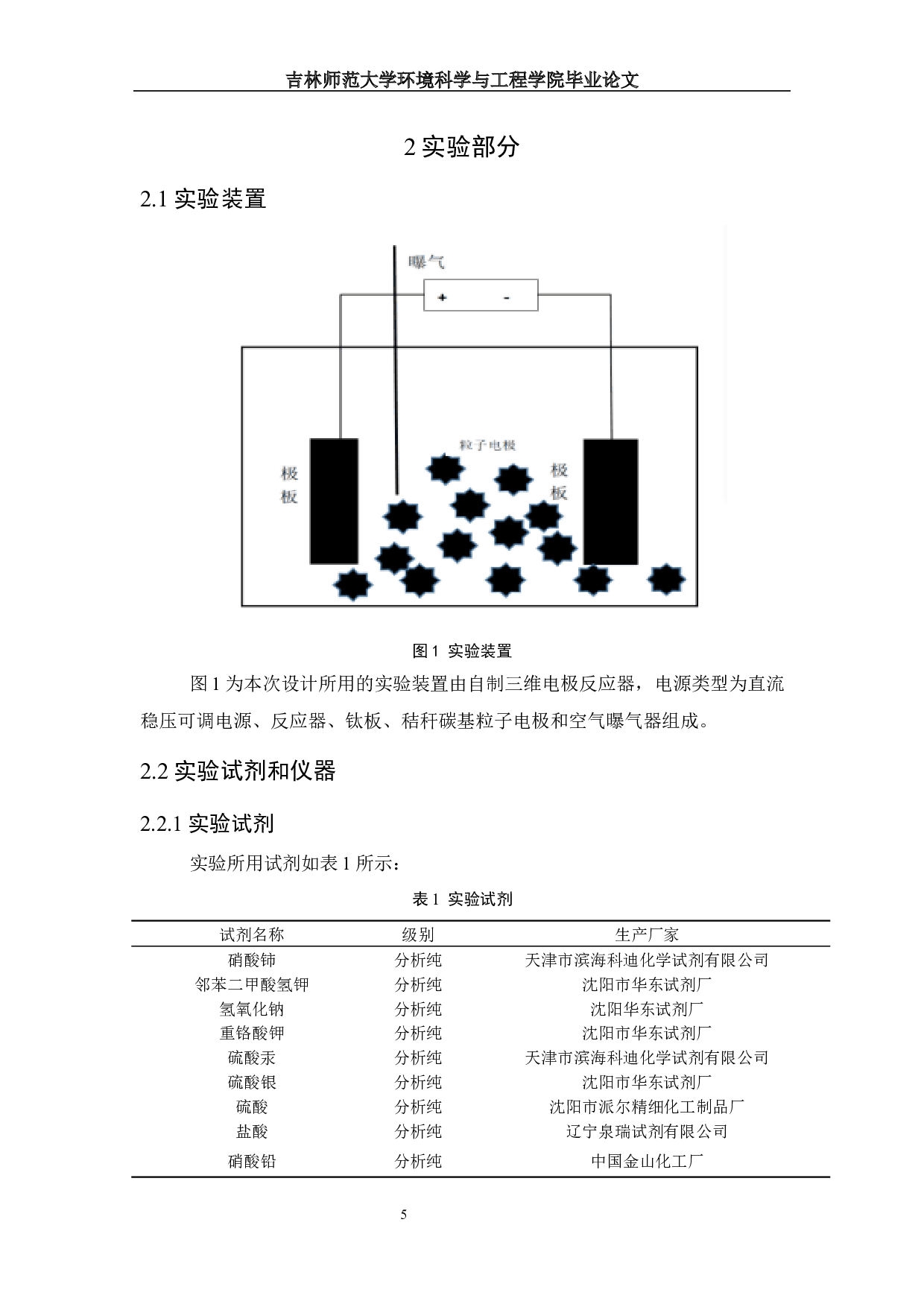 秸秆碳基粒子电极制备及处理化工废水研究-10473字.docx 第8页