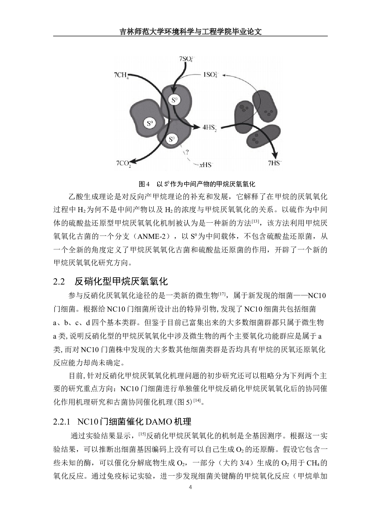 微生物厌氧甲烷氧化机理及其潜在环境意义-10680字.docx 第6页