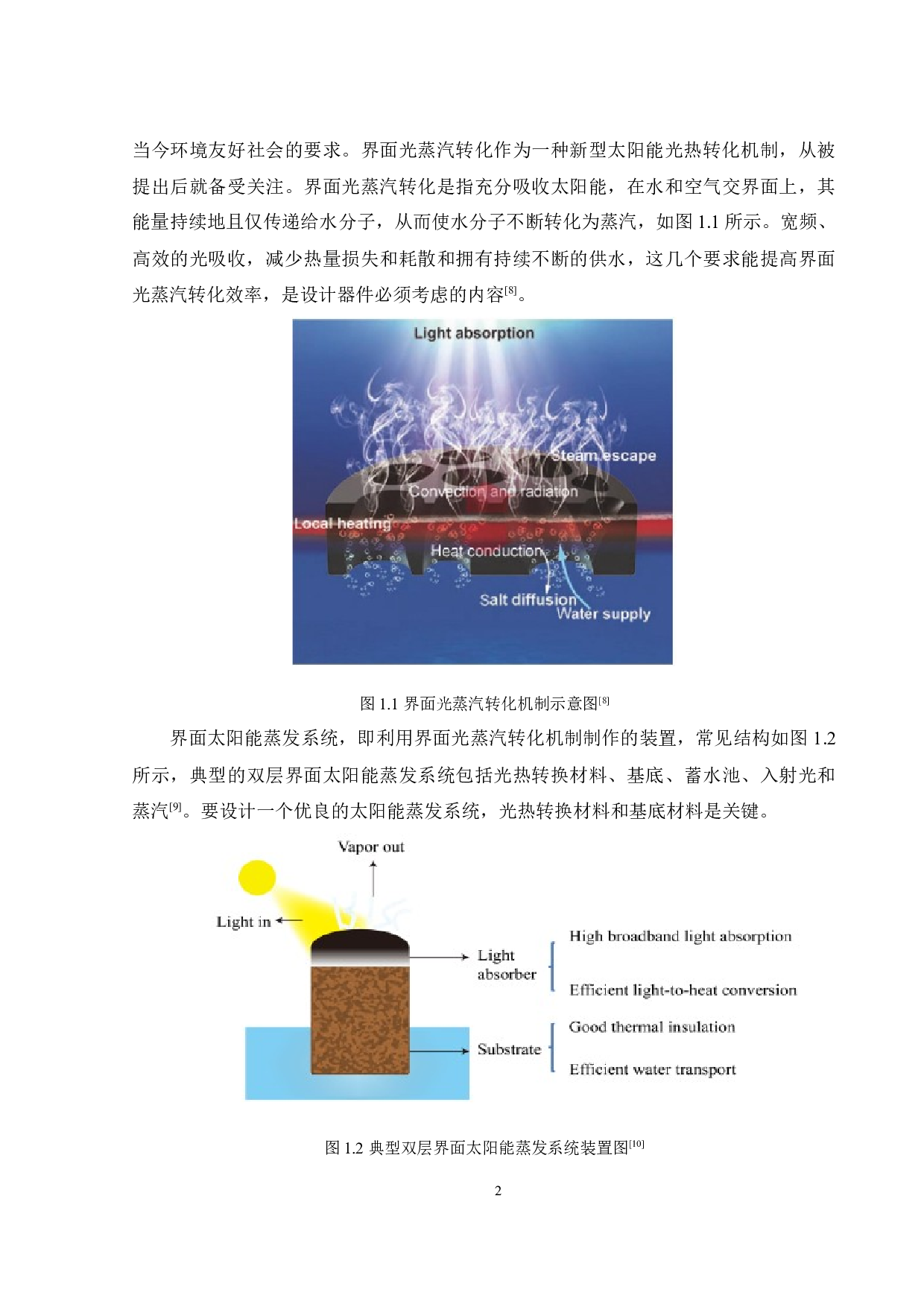 木质素基水凝胶的制备及其在海水淡化的应用研究-19075字.docx 第5页