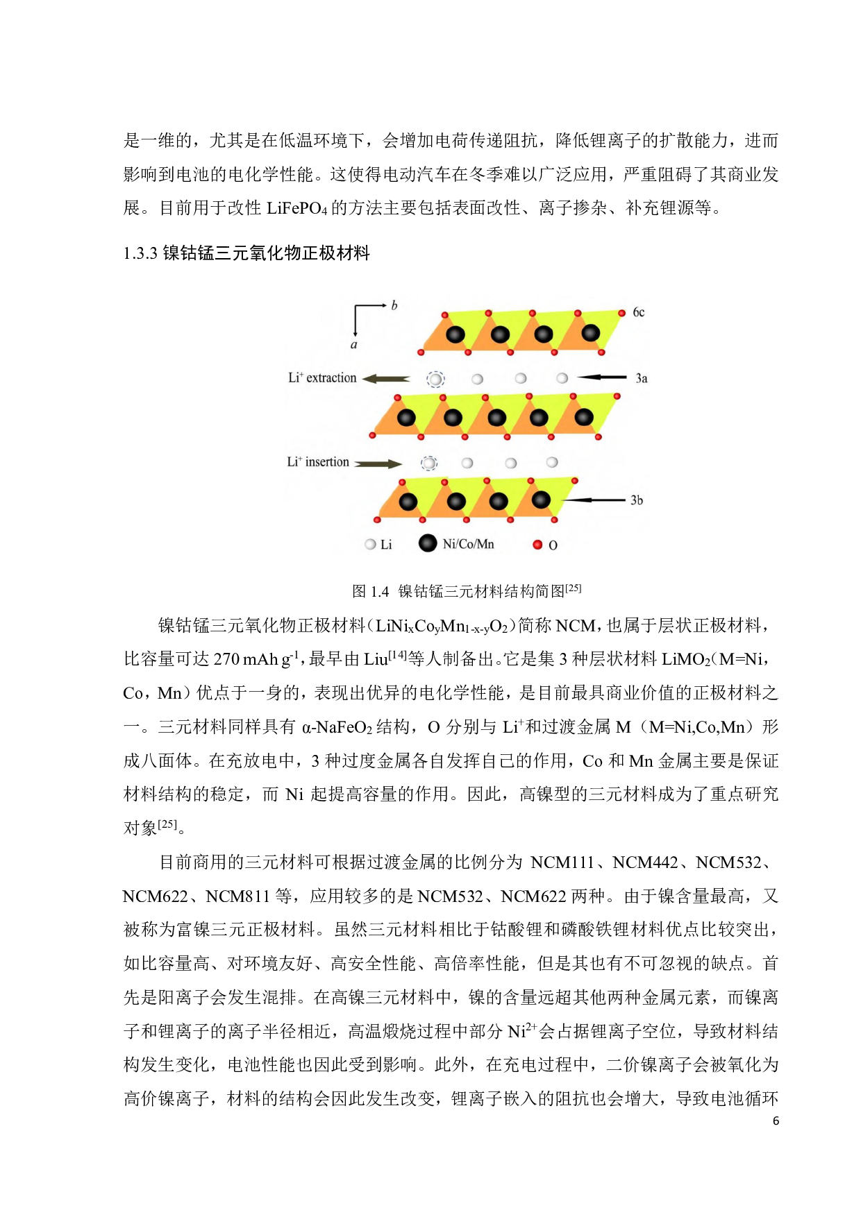 氧位修饰对富锂锰基层状正极材料电化学性能的影响-16557字.pdf 第8页