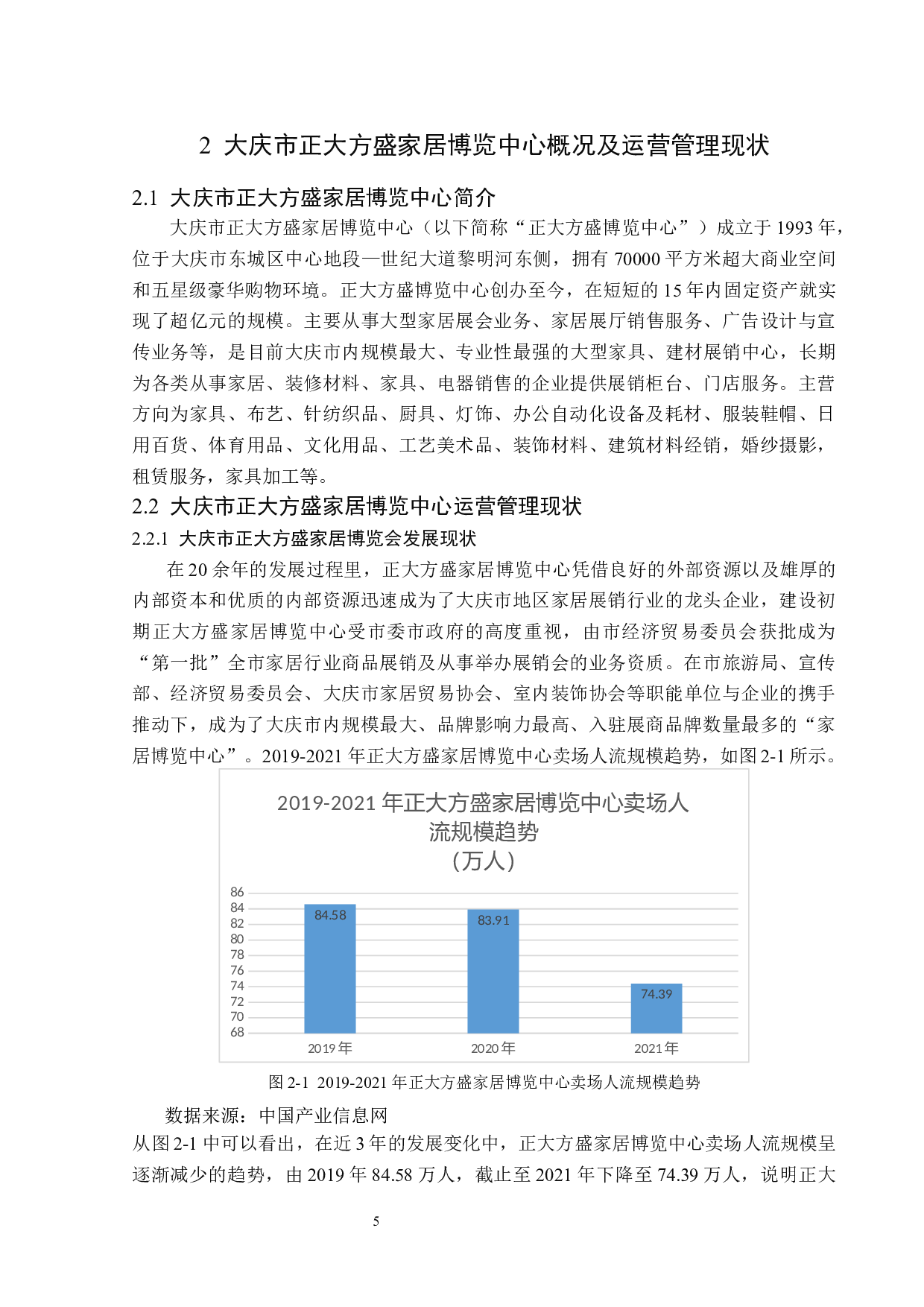 大庆市正大方盛家居博览中心运营管理研究-14015字.docx 第9页