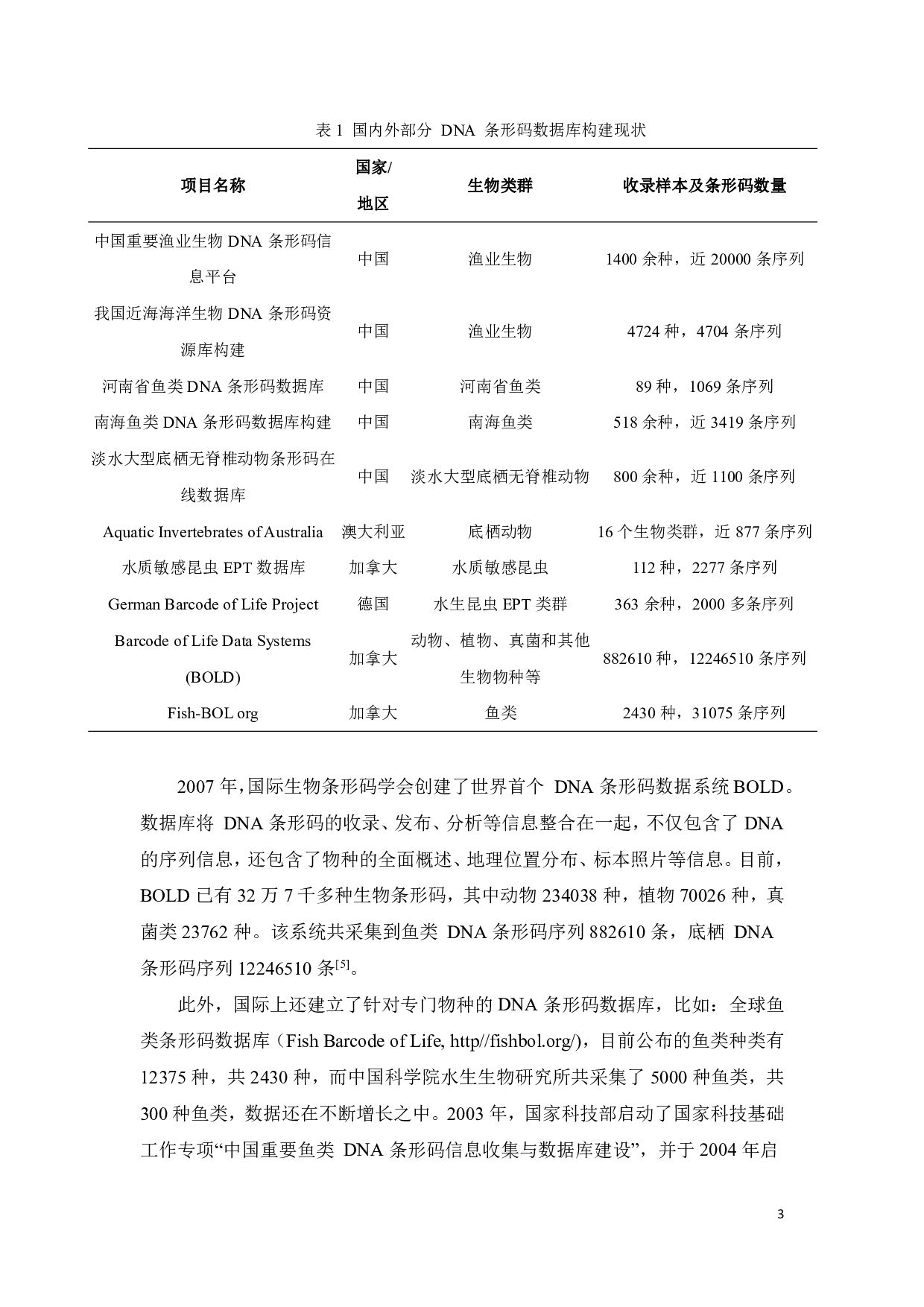 珠江流域水生生物DNA条形码参考数据库构建研究-22523字.pdf 第10页