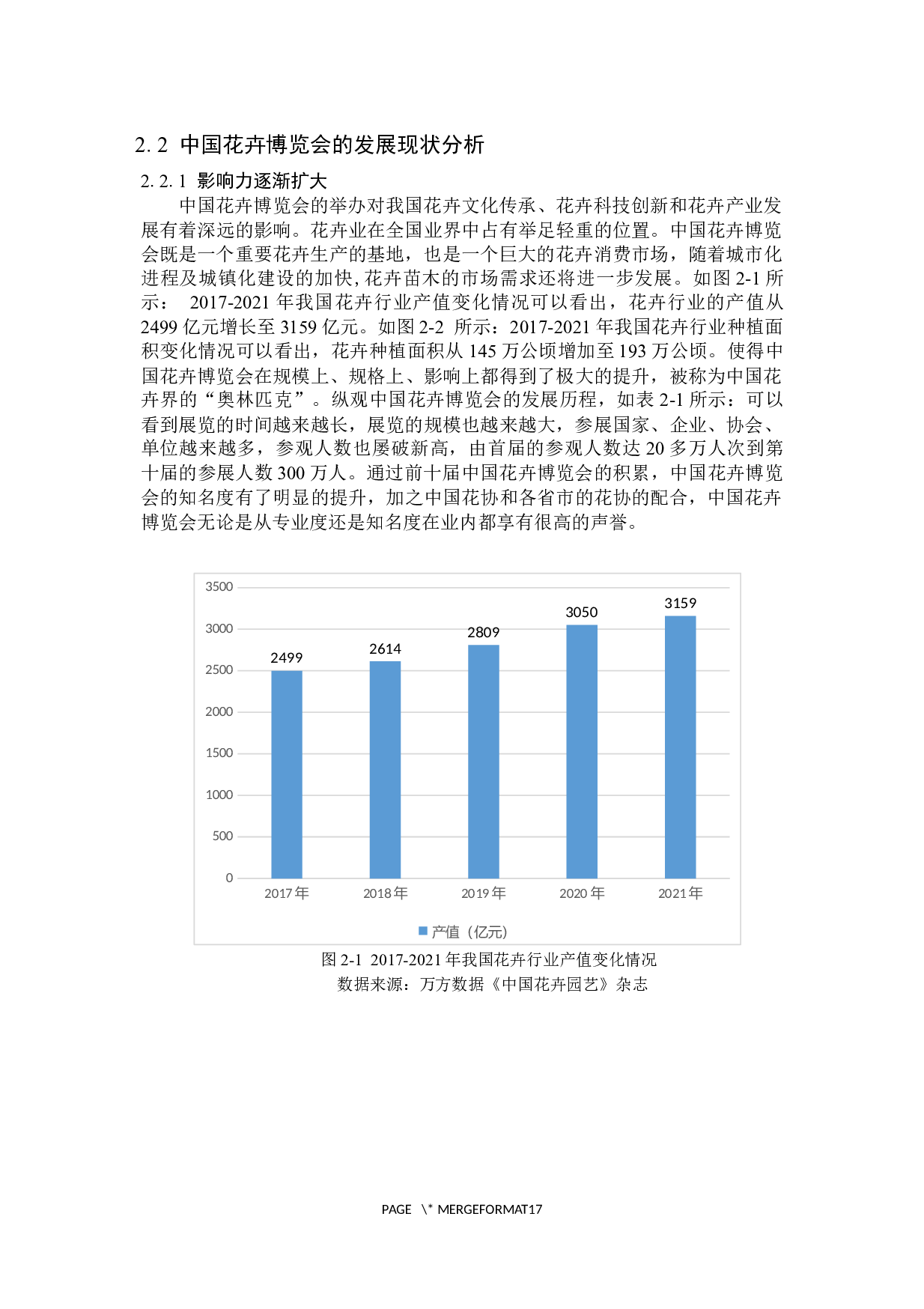 中国花卉博览会发展策略研究-12832字.docx 第10页